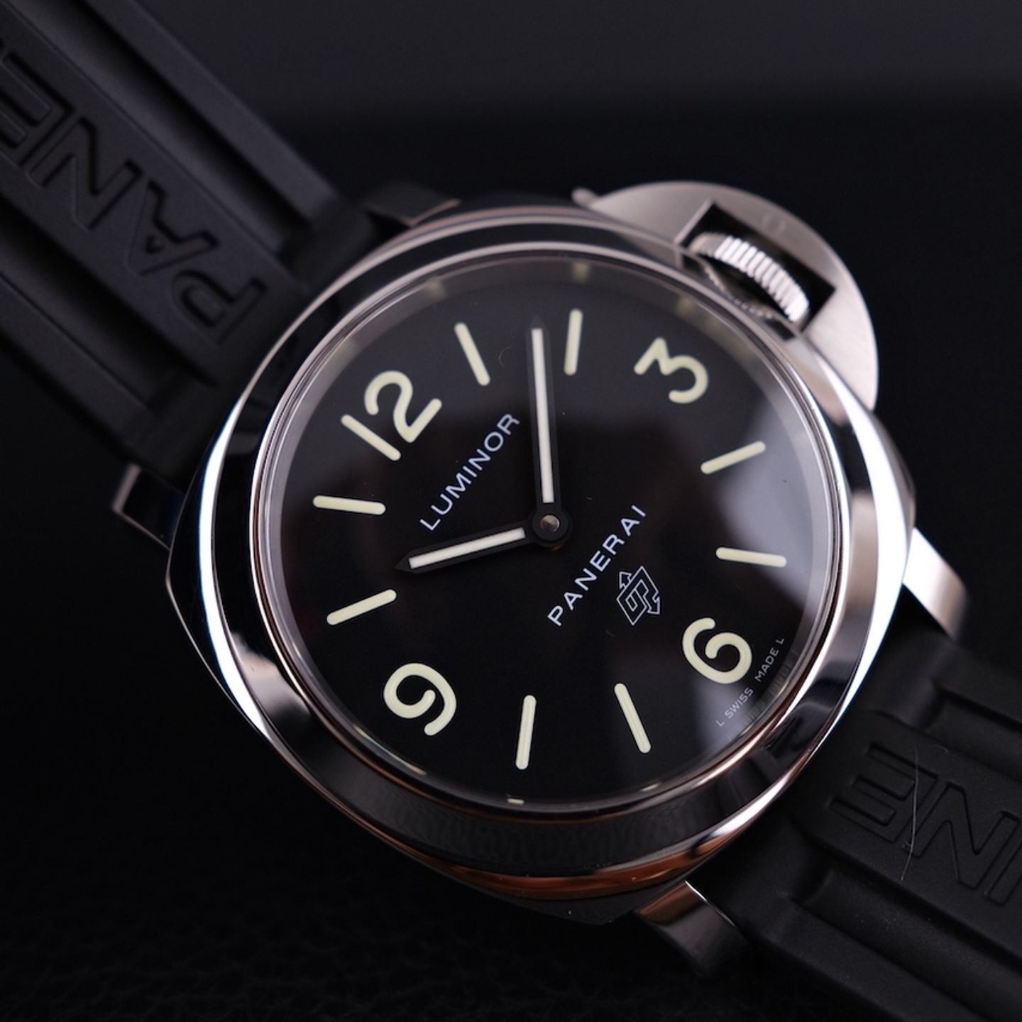Panerai Luminor Base Logo PAM01000 - (1/8)