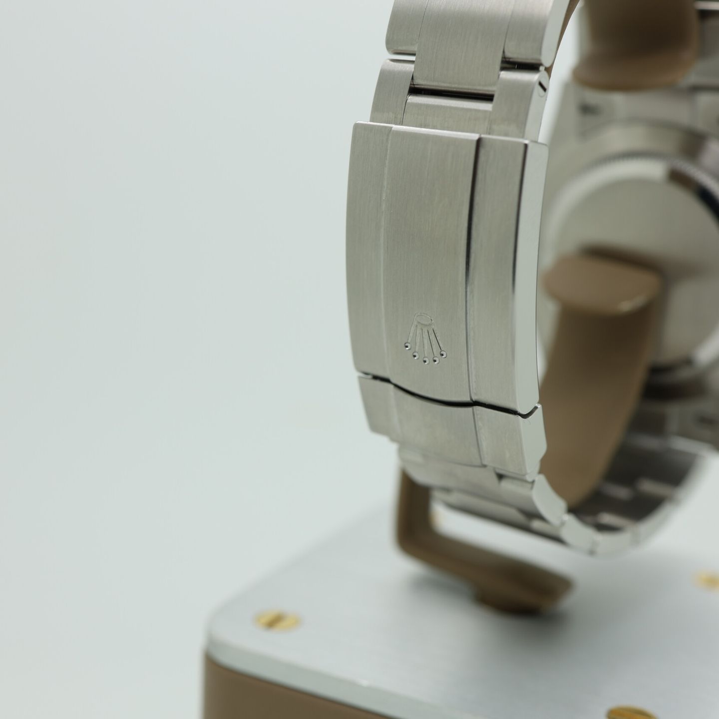 Rolex Oyster Perpetual 41 134300 (2025) - 41 mm Steel case (6/8)