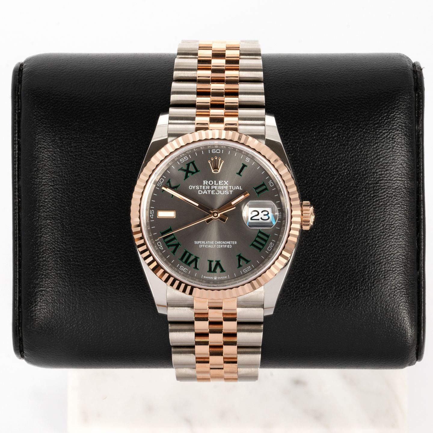 Rolex Datejust 36 126231 - (1/6)