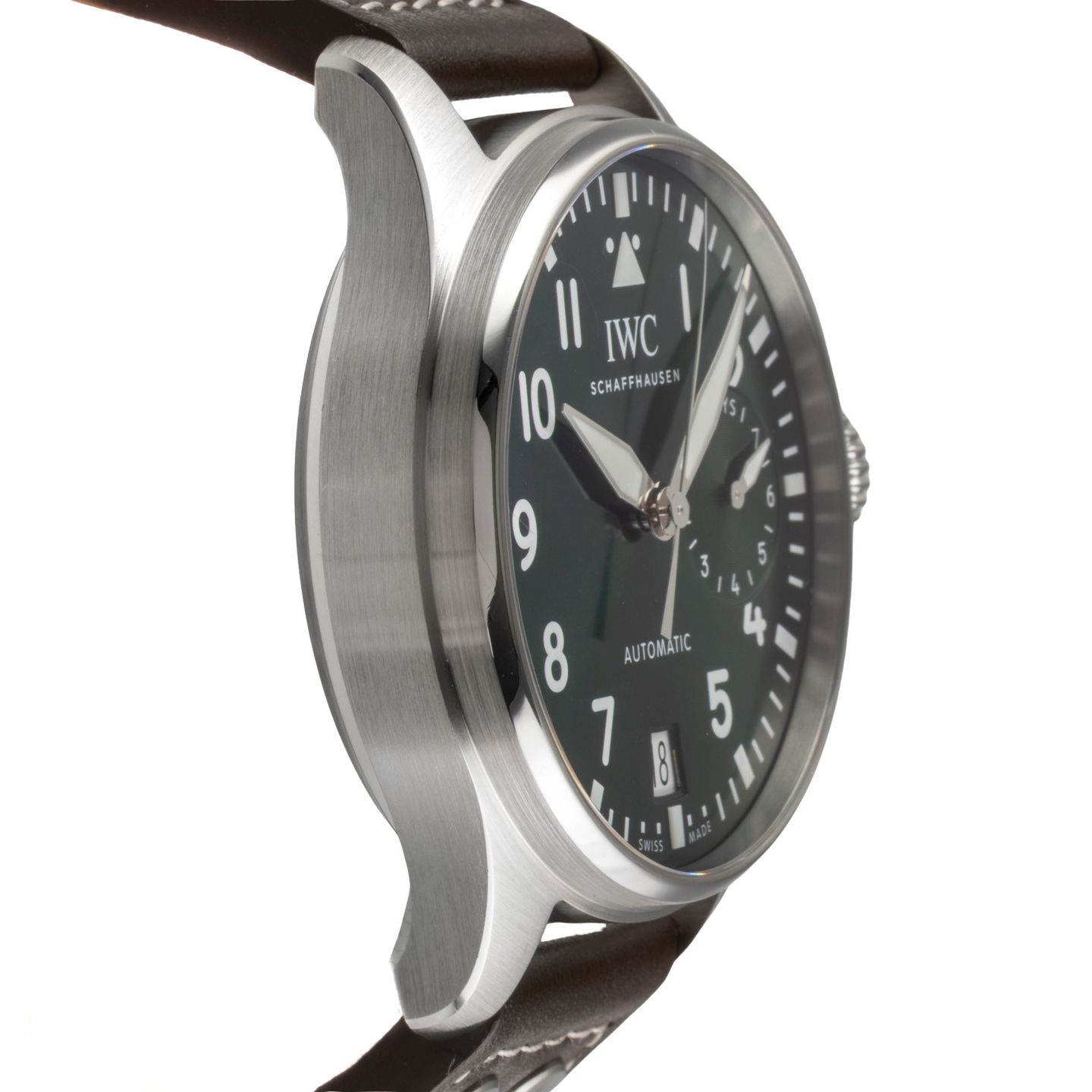 IWC Big Pilot IW501015 - (7/8)