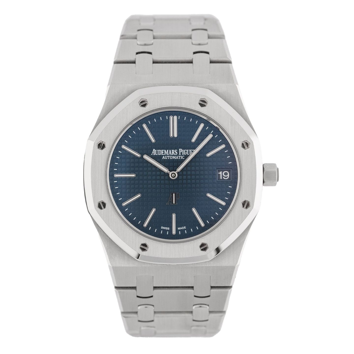 Audemars Piguet Royal Oak Jumbo 15202ST.OO.1240ST.01.A - (1/4)