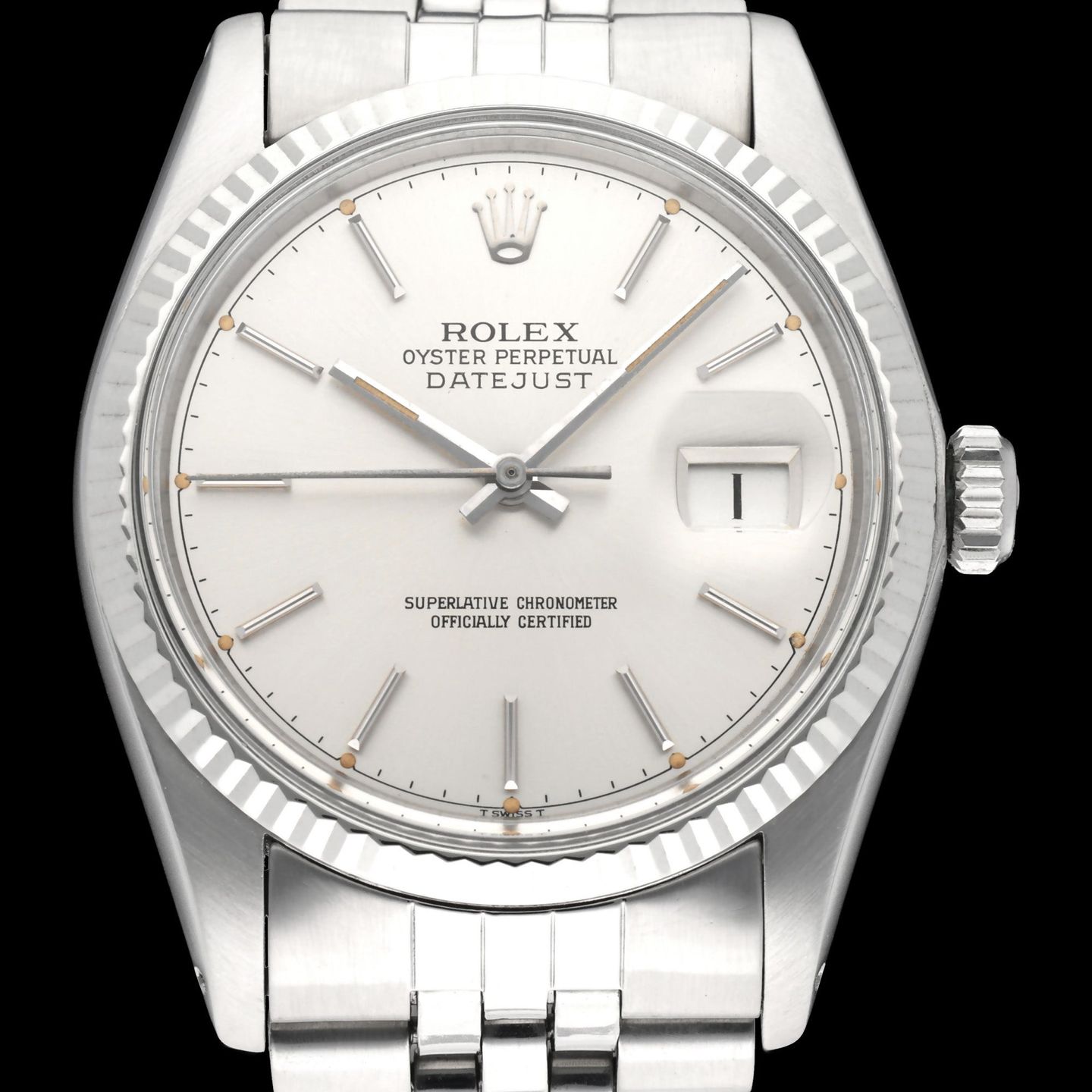 Rolex Datejust 36 16014 - (1/6)