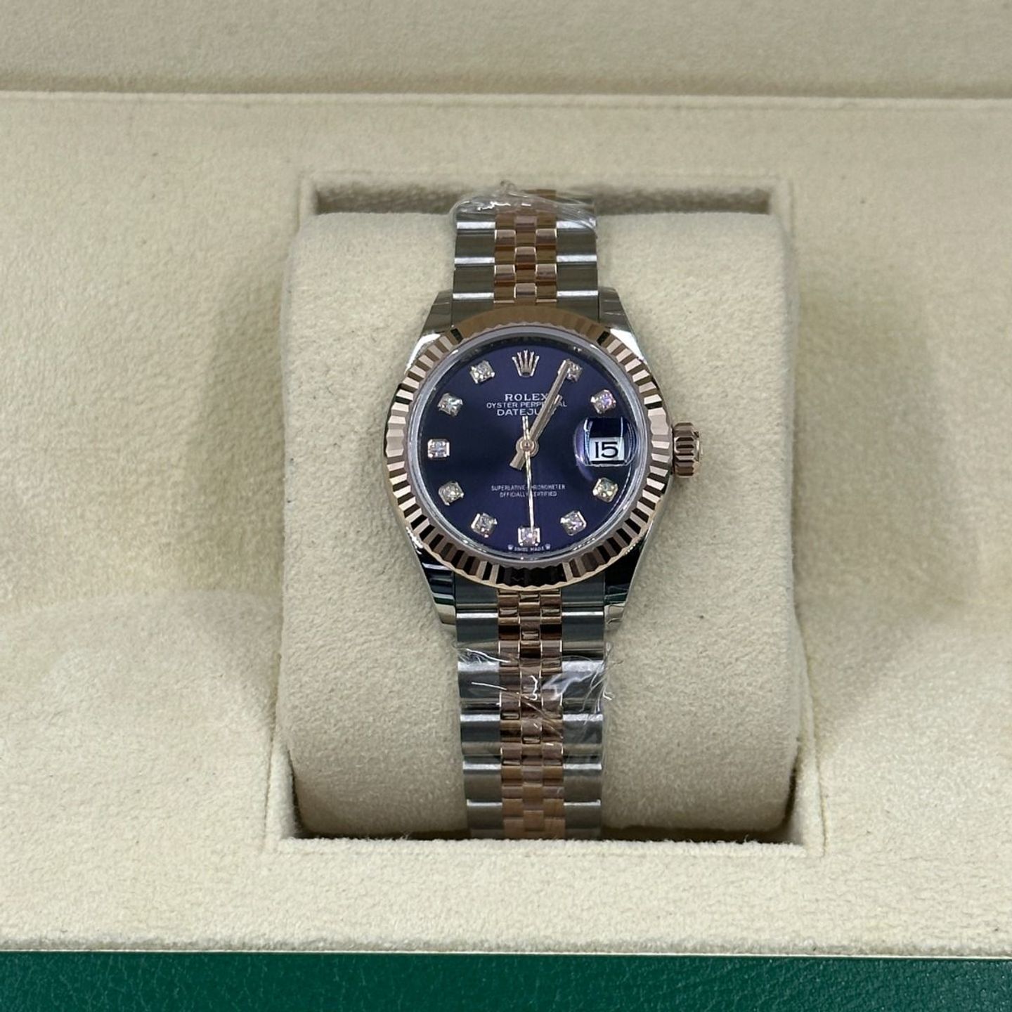 Rolex Lady-Datejust 279171 - (5/8)