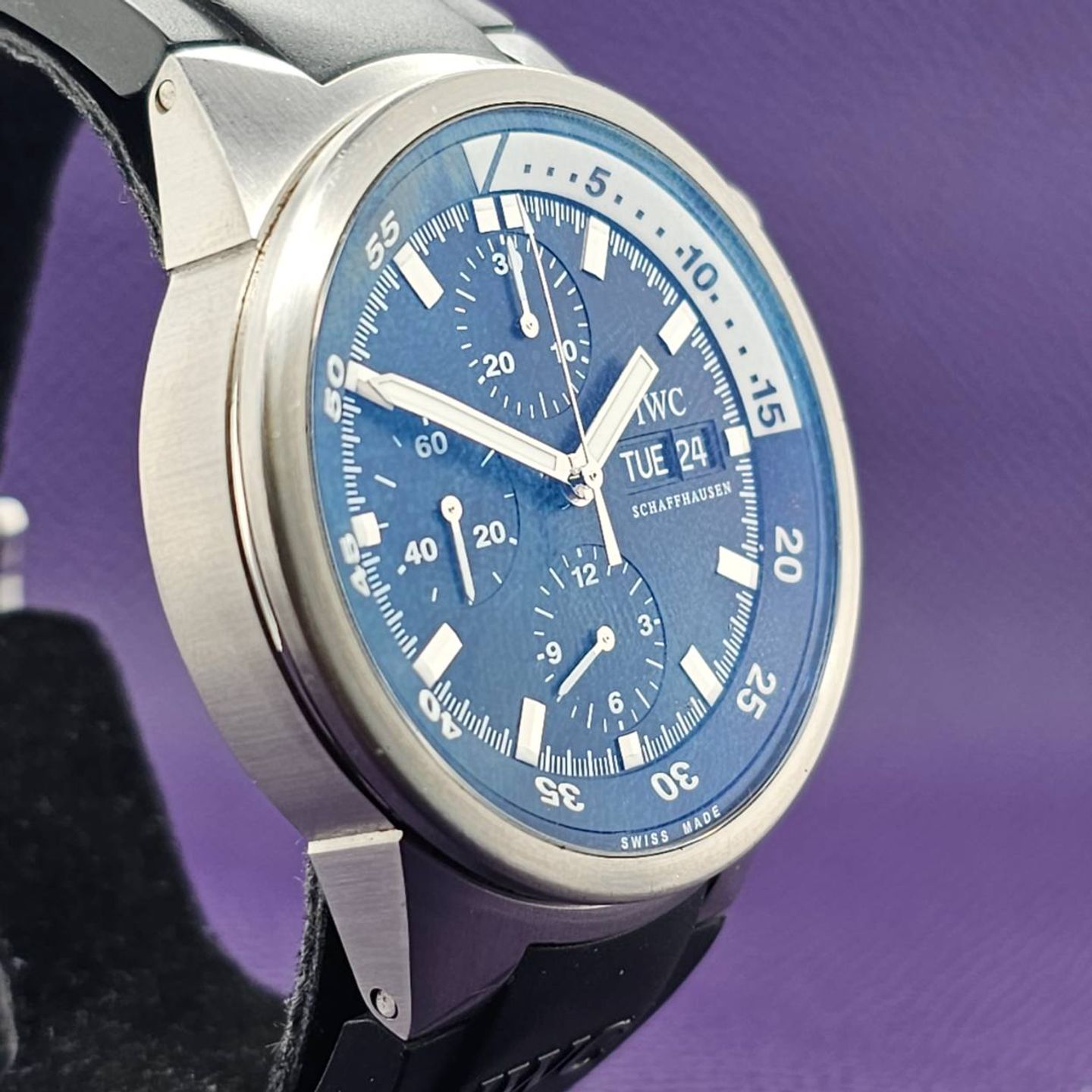 IWC Aquatimer Chronograph IW371933 - (1/5)