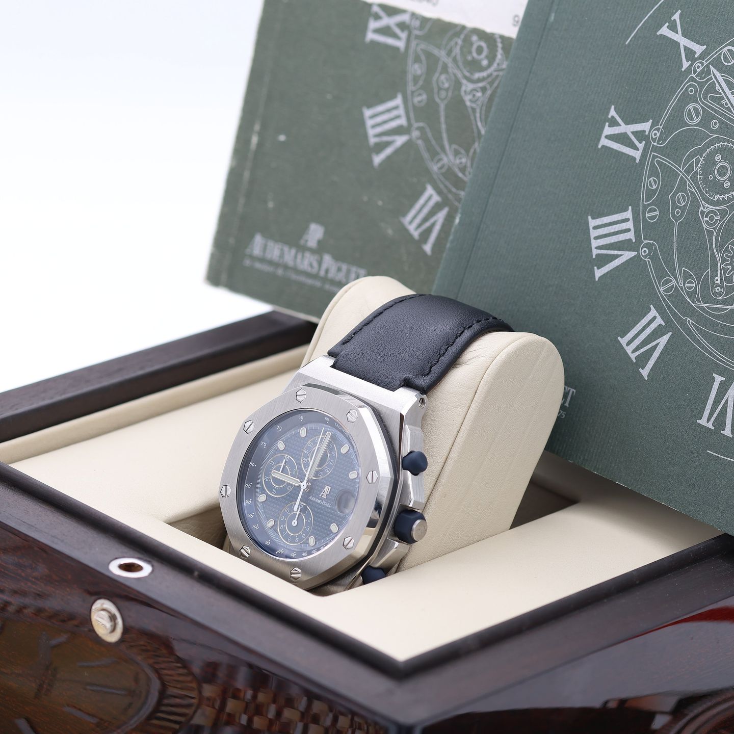 Audemars Piguet Jules Audemars 25919BC.OO.D002CR.02 - (4/8)