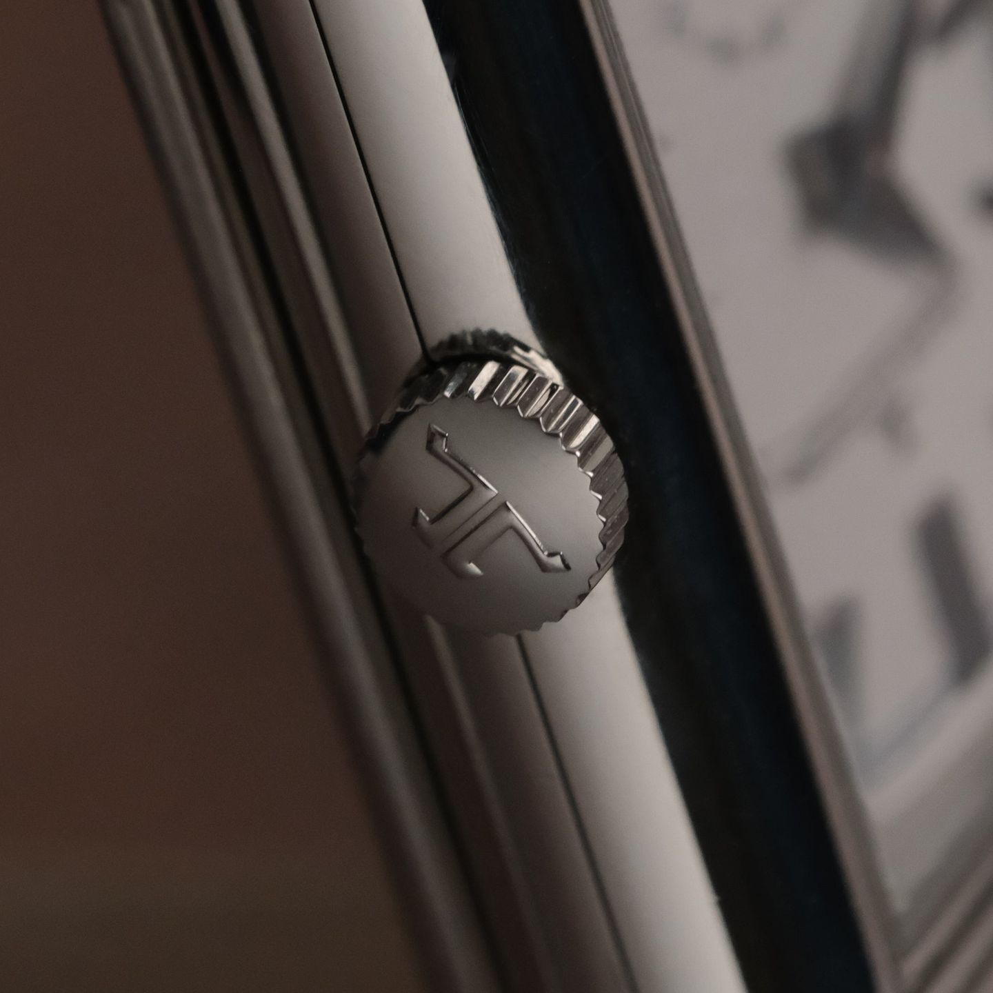 Jaeger-LeCoultre Reverso Duoface Q3908420 (Unknown (random serial)) - Silver dial 26 mm Steel case (8/8)