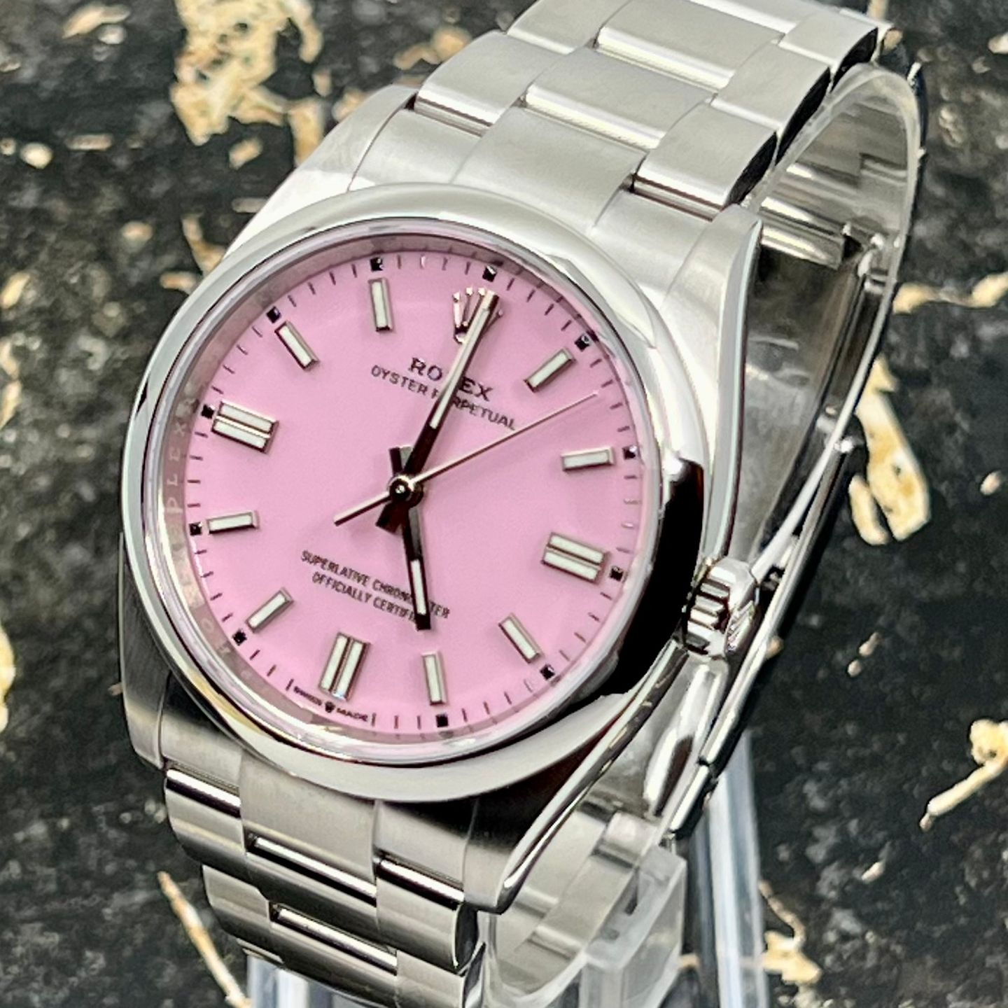Rolex Oyster Perpetual 36 126000 - (3/8)