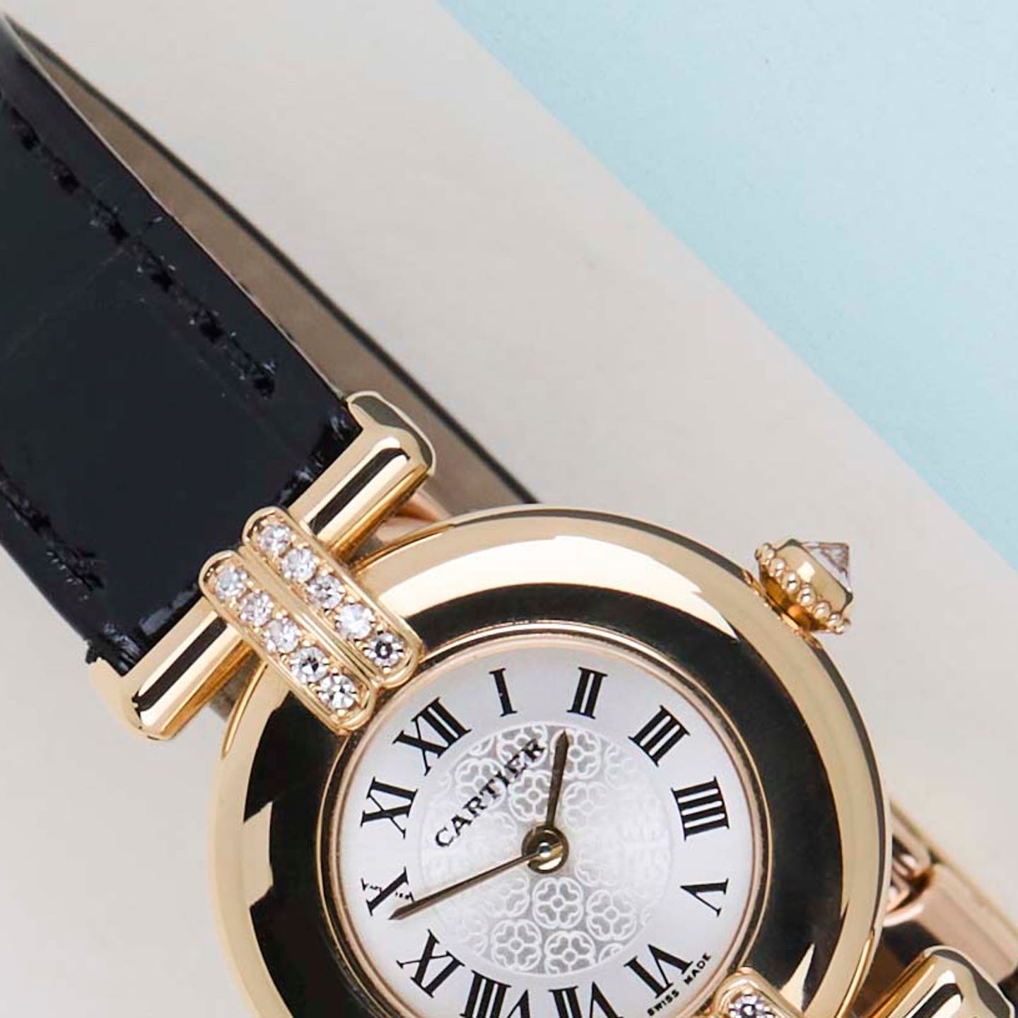 Cartier Panthère 1980 (2000) - 24mm Geelgoud (3/8)
