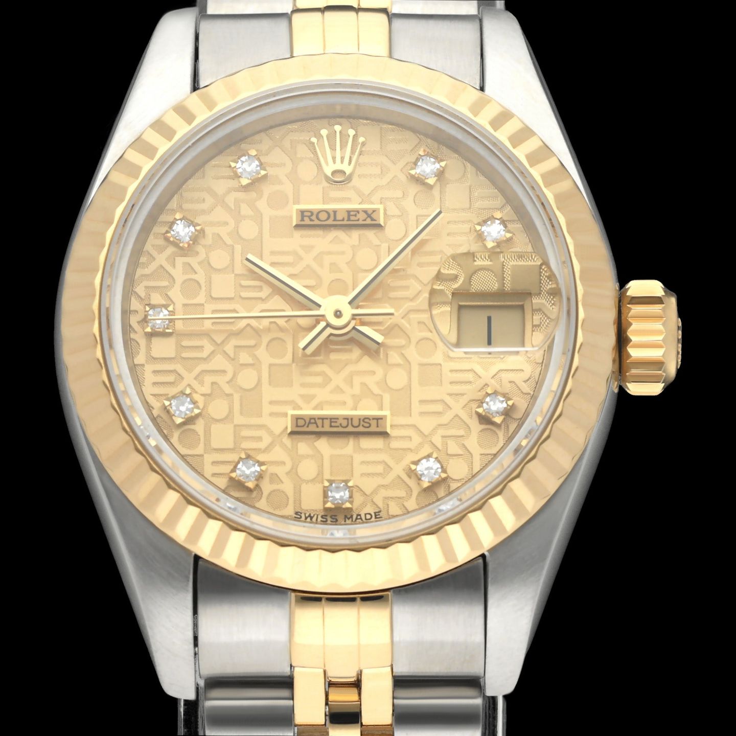 Rolex Lady-Datejust 69173G - (1/8)