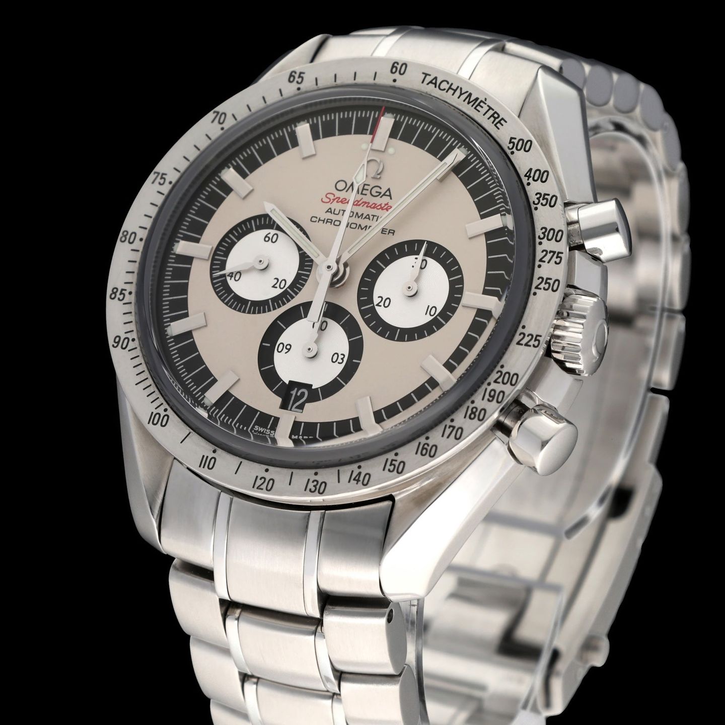 Omega Speedmaster 3506.31.00 - (6/7)