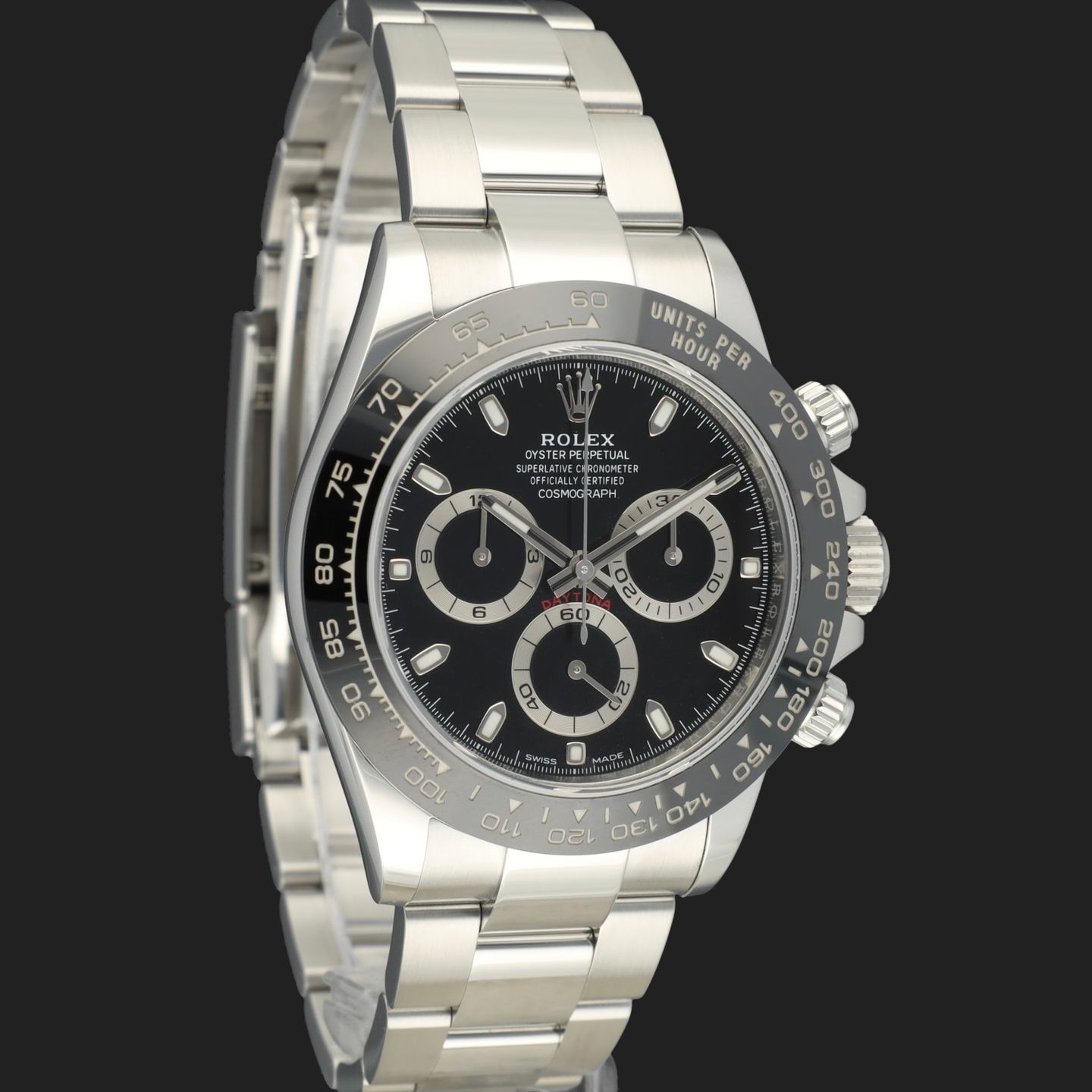 Rolex Daytona 116500LN - (4/8)