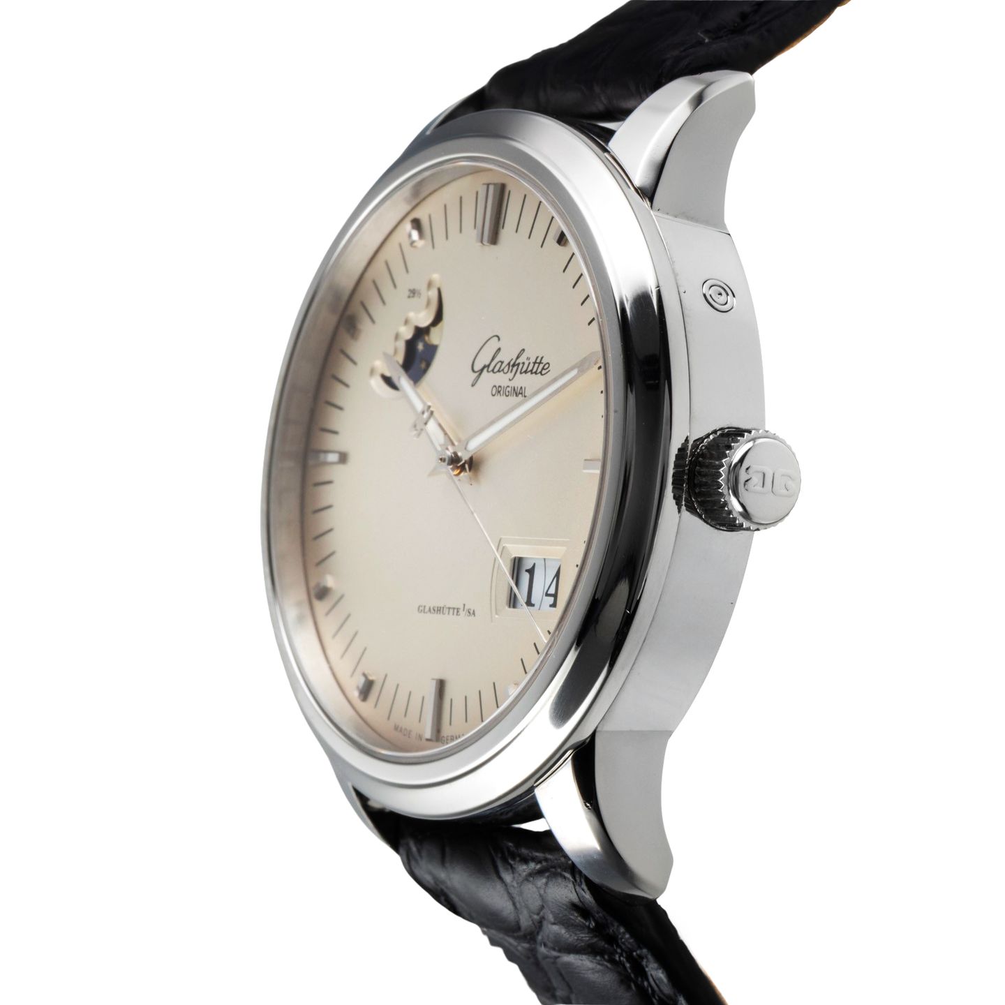 Glashütte Original Senator Panorama Date Moon Phase 100-04-13-02-04 - (6/8)