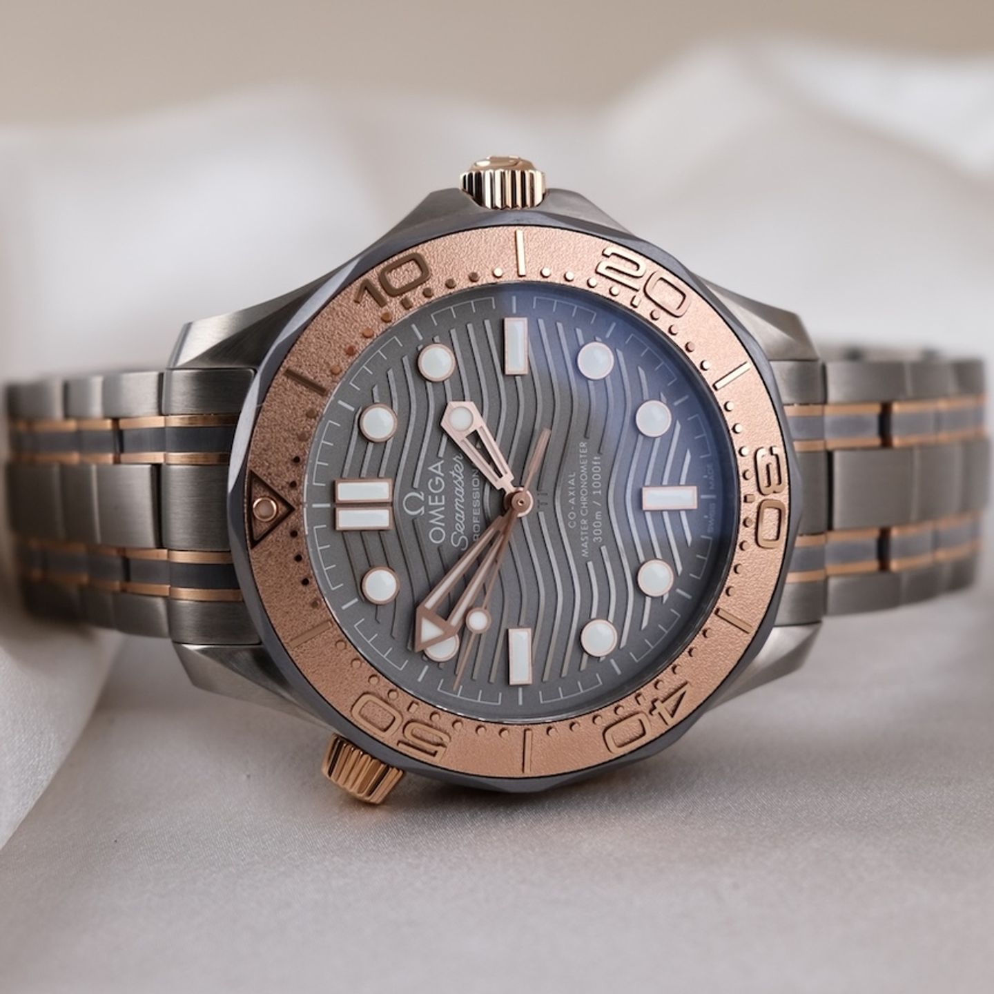 Omega Seamaster Diver 300 M 210.60.42.20.99.001 - (5/8)