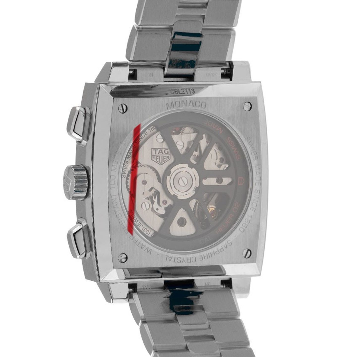 TAG Heuer Monaco CBL2113.BA0644 - (6/7)