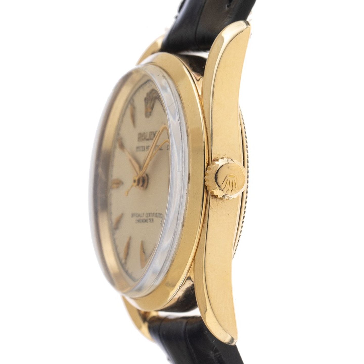 Rolex Oyster Perpetual 6593 - (4/8)