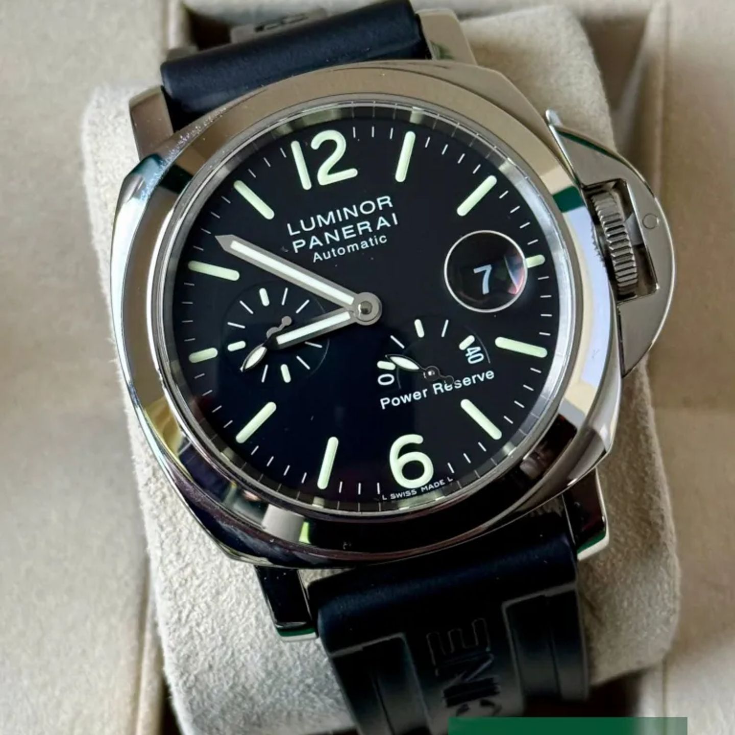 Panerai Luminor Power Reserve PAM00090 - (1/7)