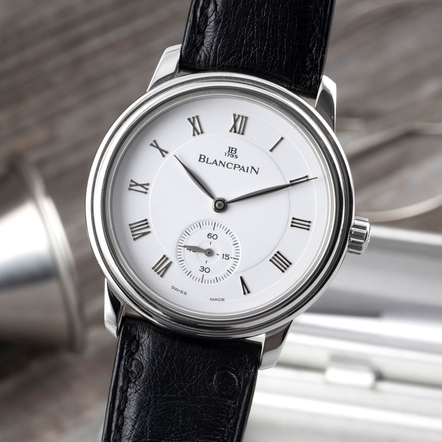 Blancpain Villeret 7002-1127-61 - (3/8)