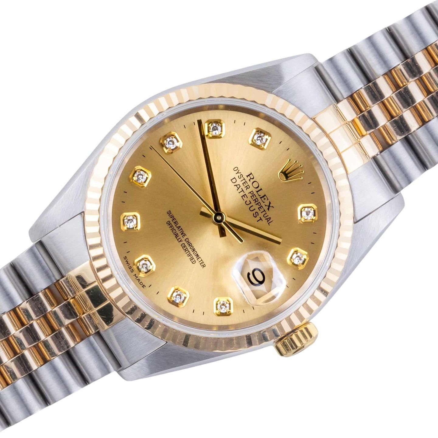 Rolex Datejust 36 16233 - (1/8)