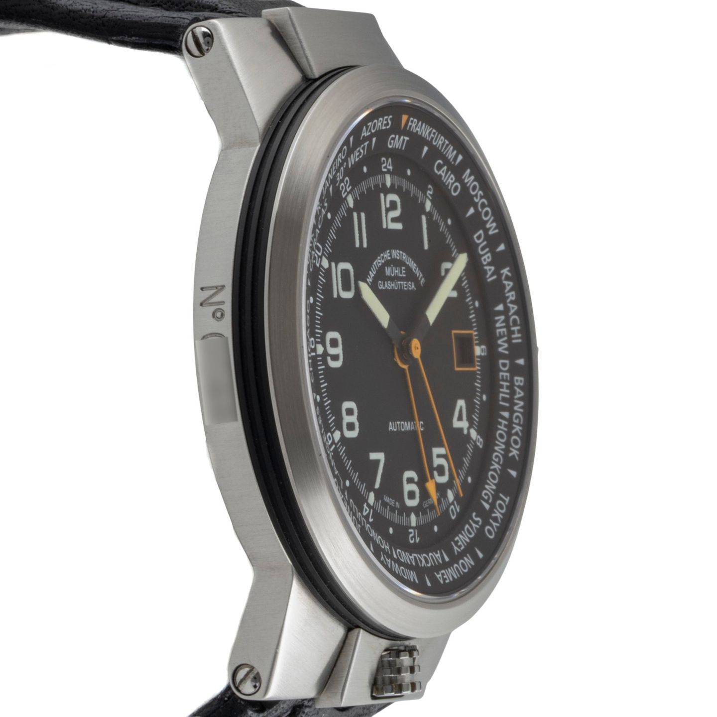 Mühle Glashütte Unknown M1-35-23-LB - (7/8)