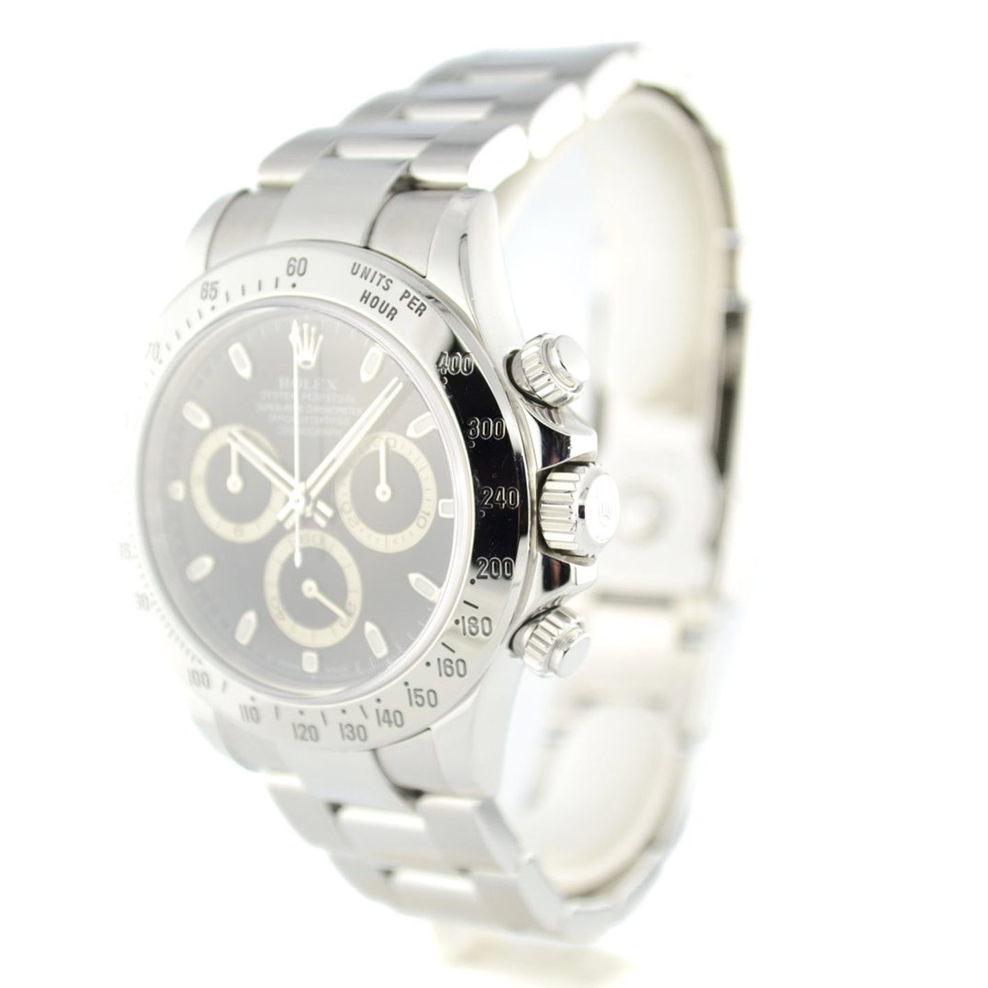 Rolex Daytona 116520 (2005) - 40mm Staal (2/7)