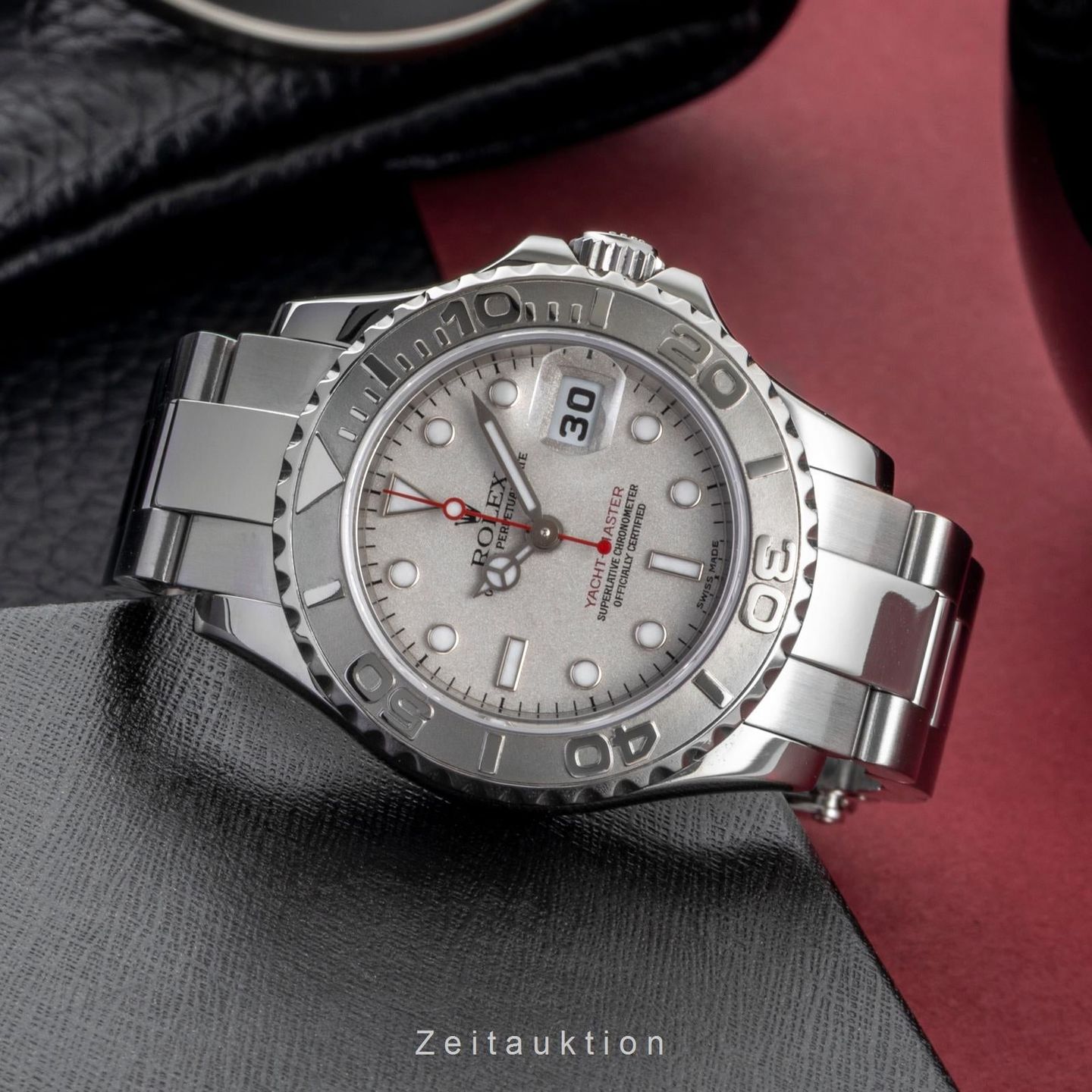 Rolex Yacht-Master 169622 (2001) - 29 mm Steel case (2/8)