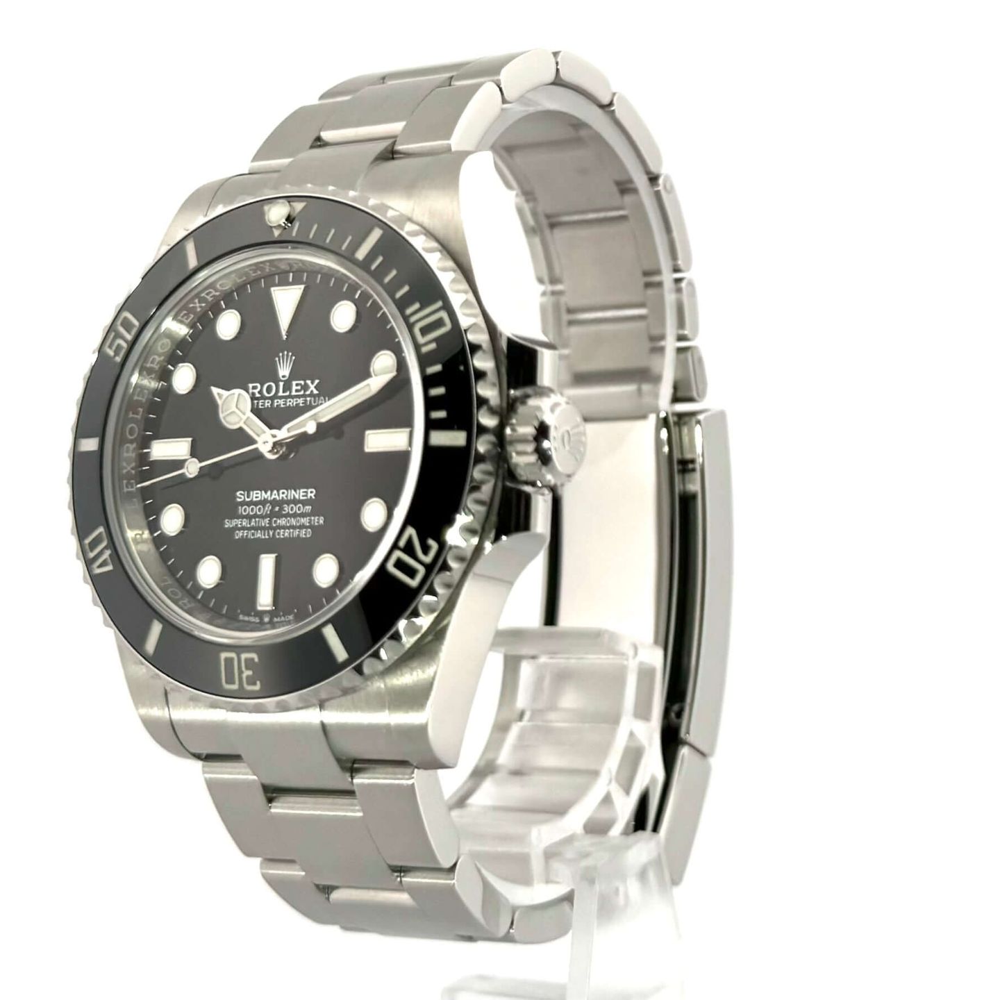 Rolex Submariner No Date 124060 - (4/8)