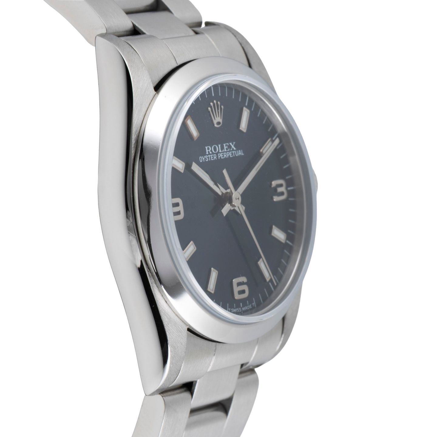 Rolex Oyster Perpetual 31 77080 (Onbekend (willekeurig serienummer)) - 31mm Staal (7/8)