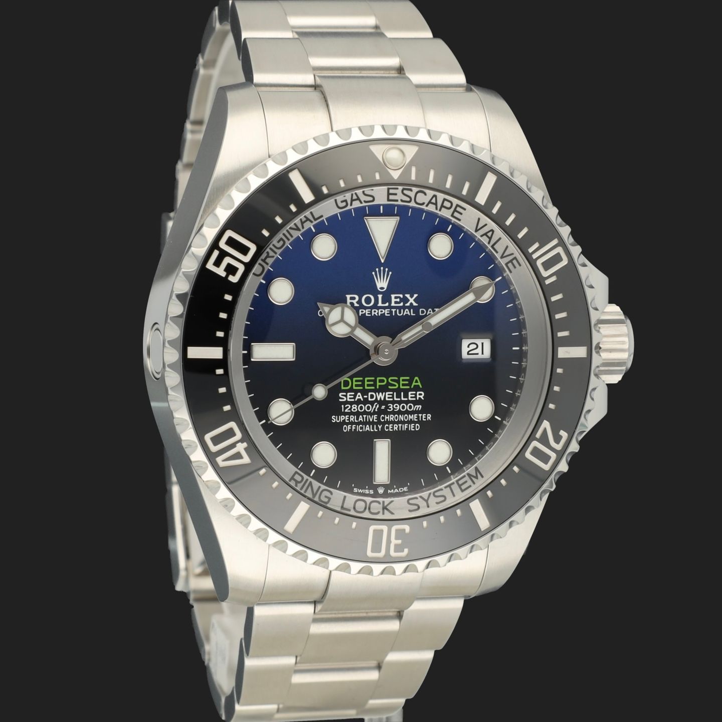Rolex Sea-Dweller Deepsea 126660 - (4/8)