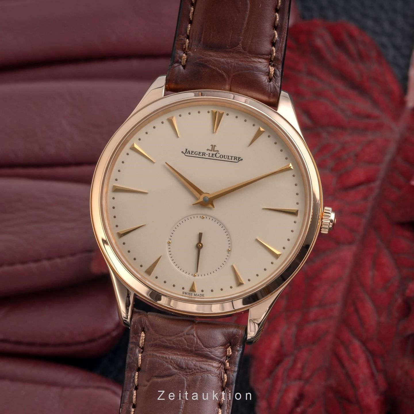 Jaeger-LeCoultre Master Ultra Thin Q1272510 - (1/8)