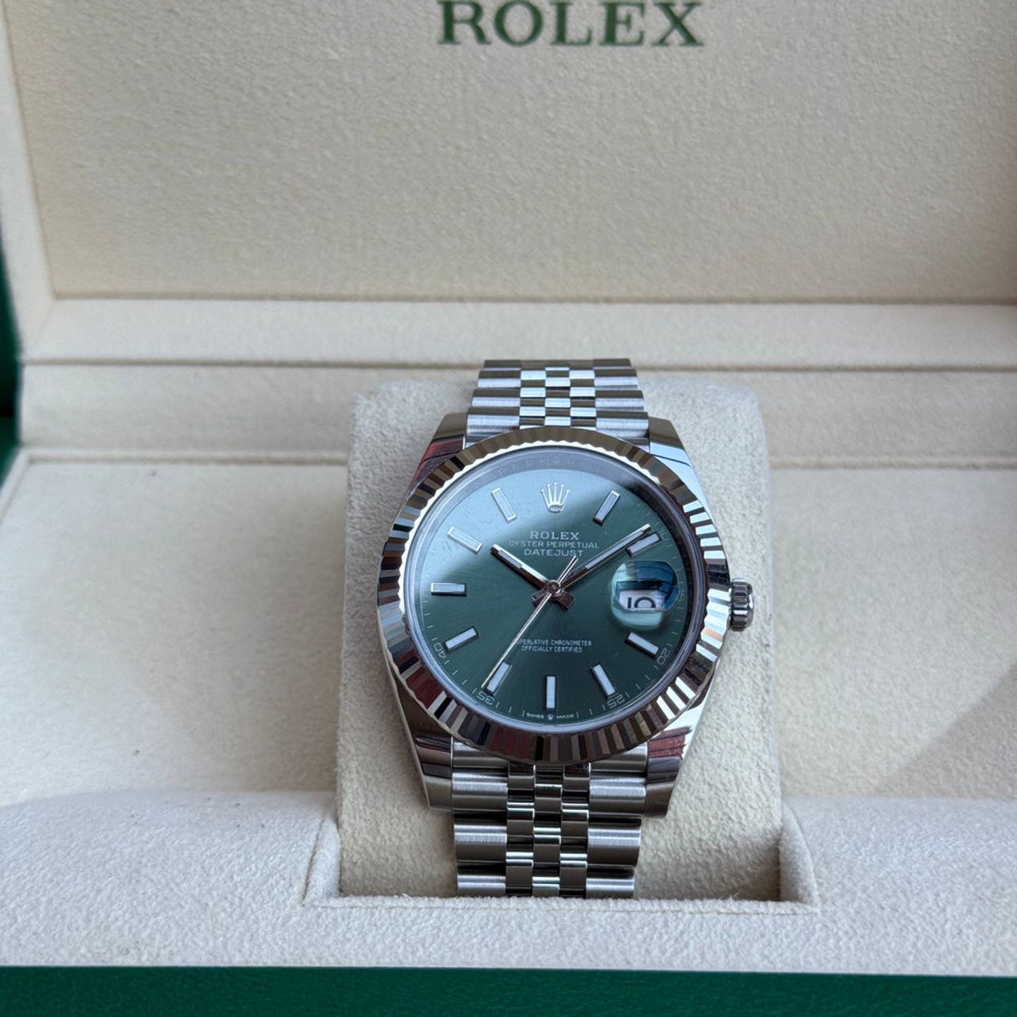 Rolex Datejust 41 126334 - (2/5)