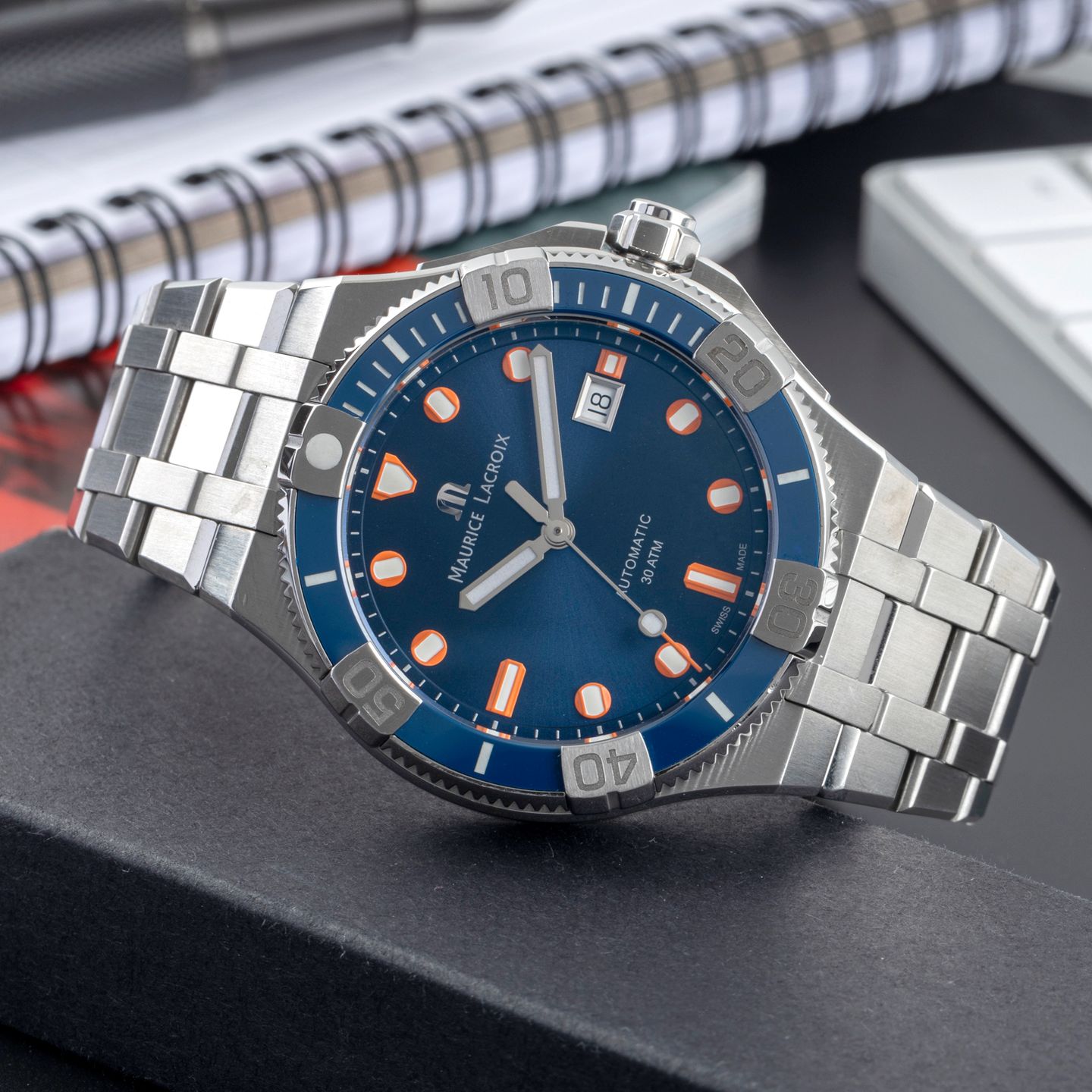 Maurice Lacroix Aikon AI6058-SS002-431-1 - (2/8)