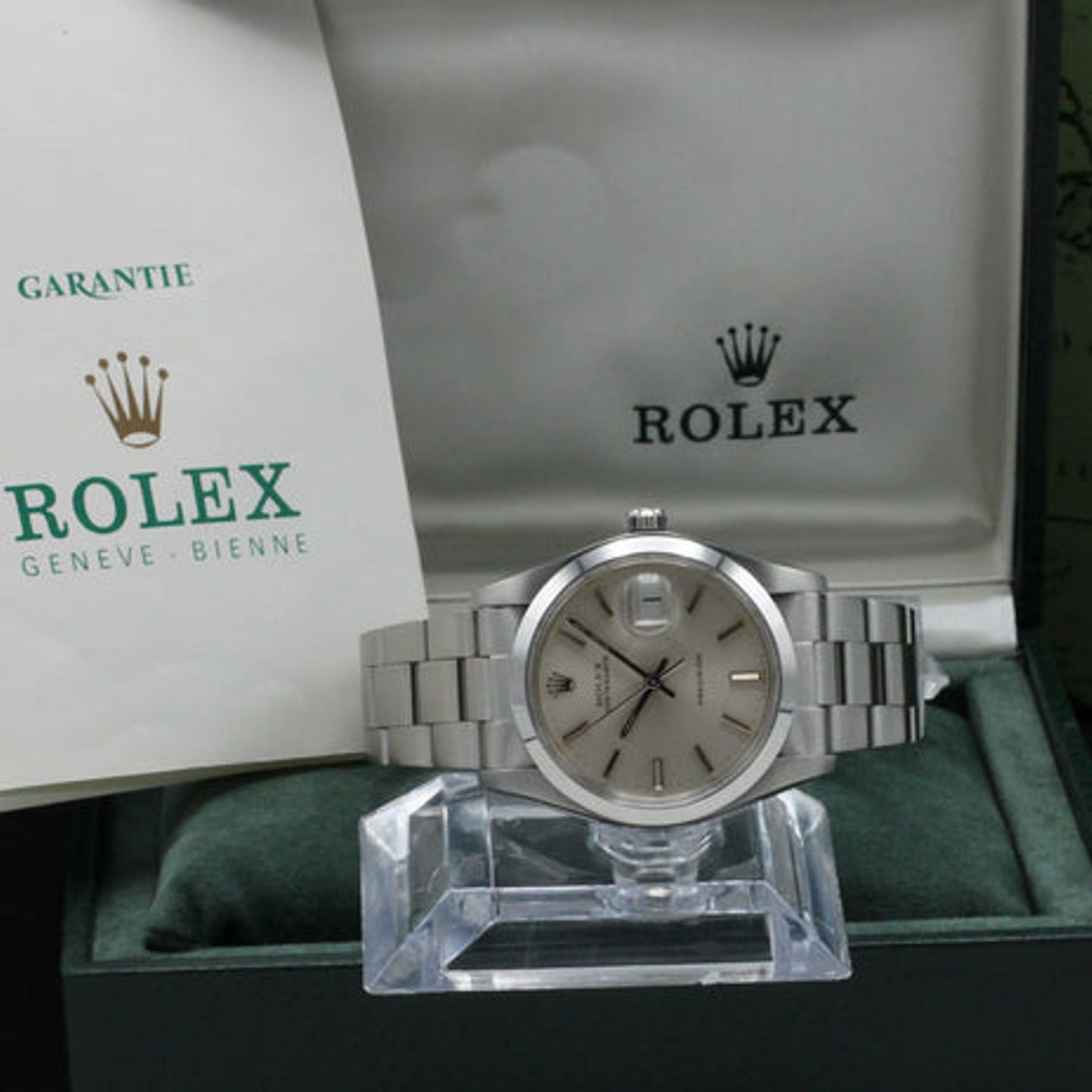 Rolex Oyster Precision 6694 - (3/7)