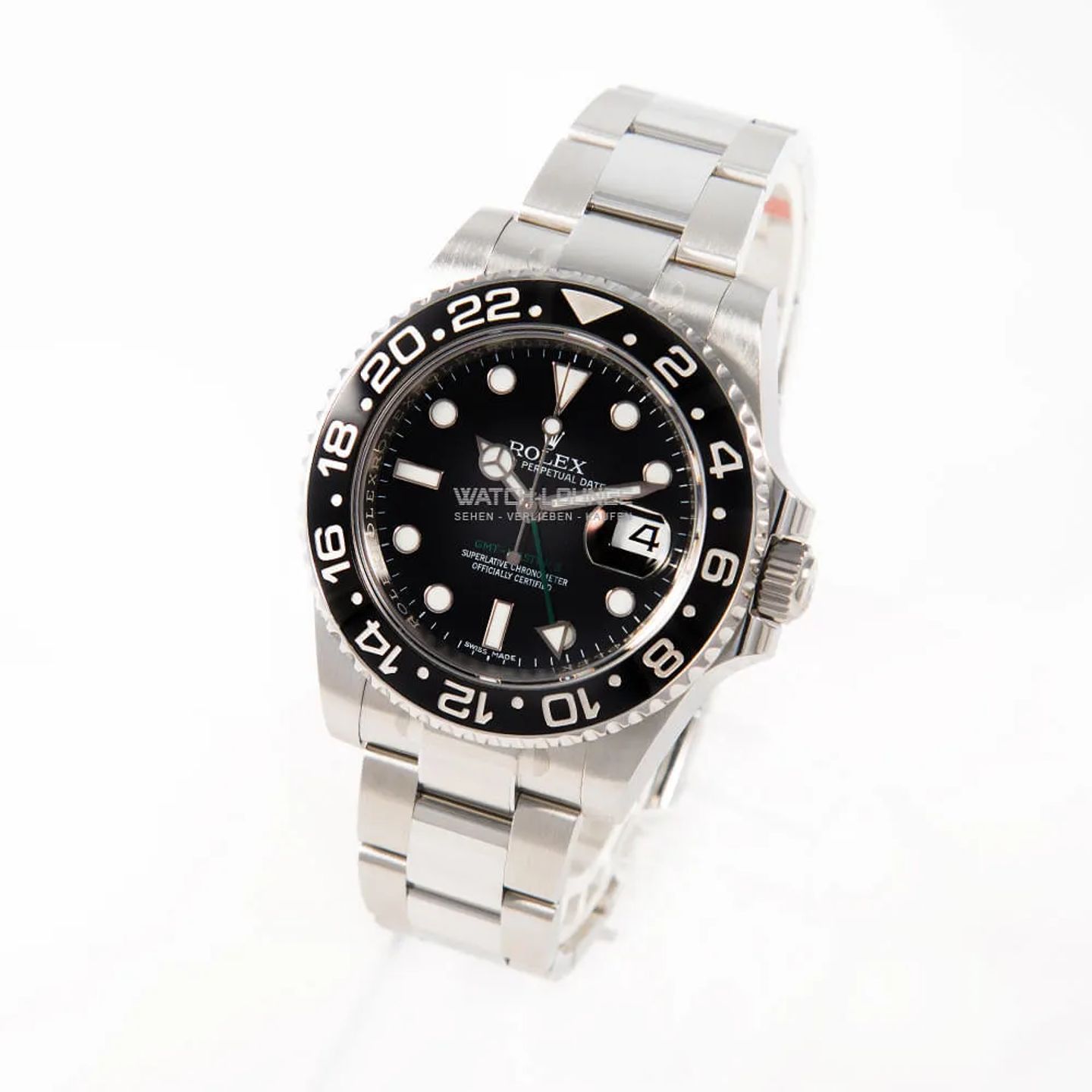 Rolex GMT-Master II 116710LN - (5/8)