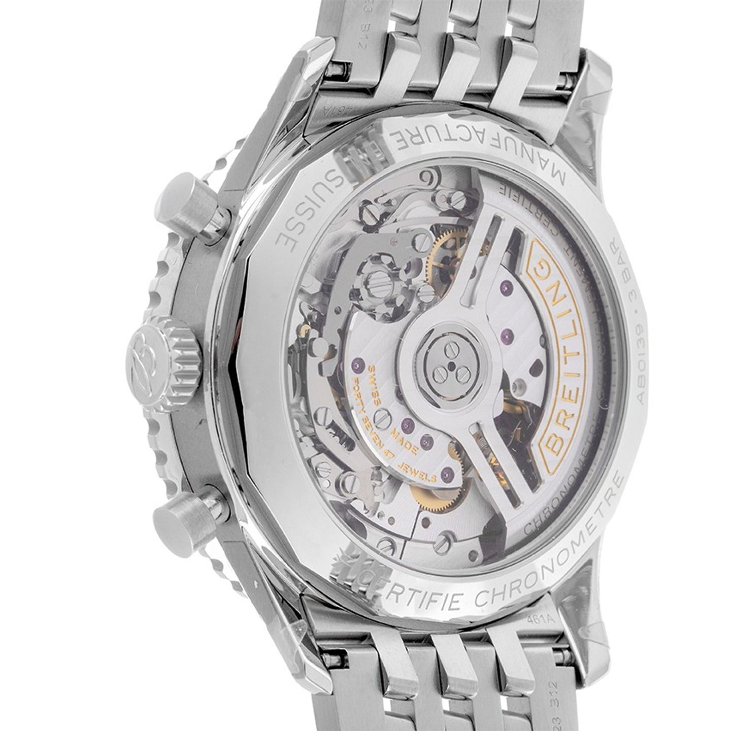 Breitling Navitimer AB0139241C1A1 - (6/7)