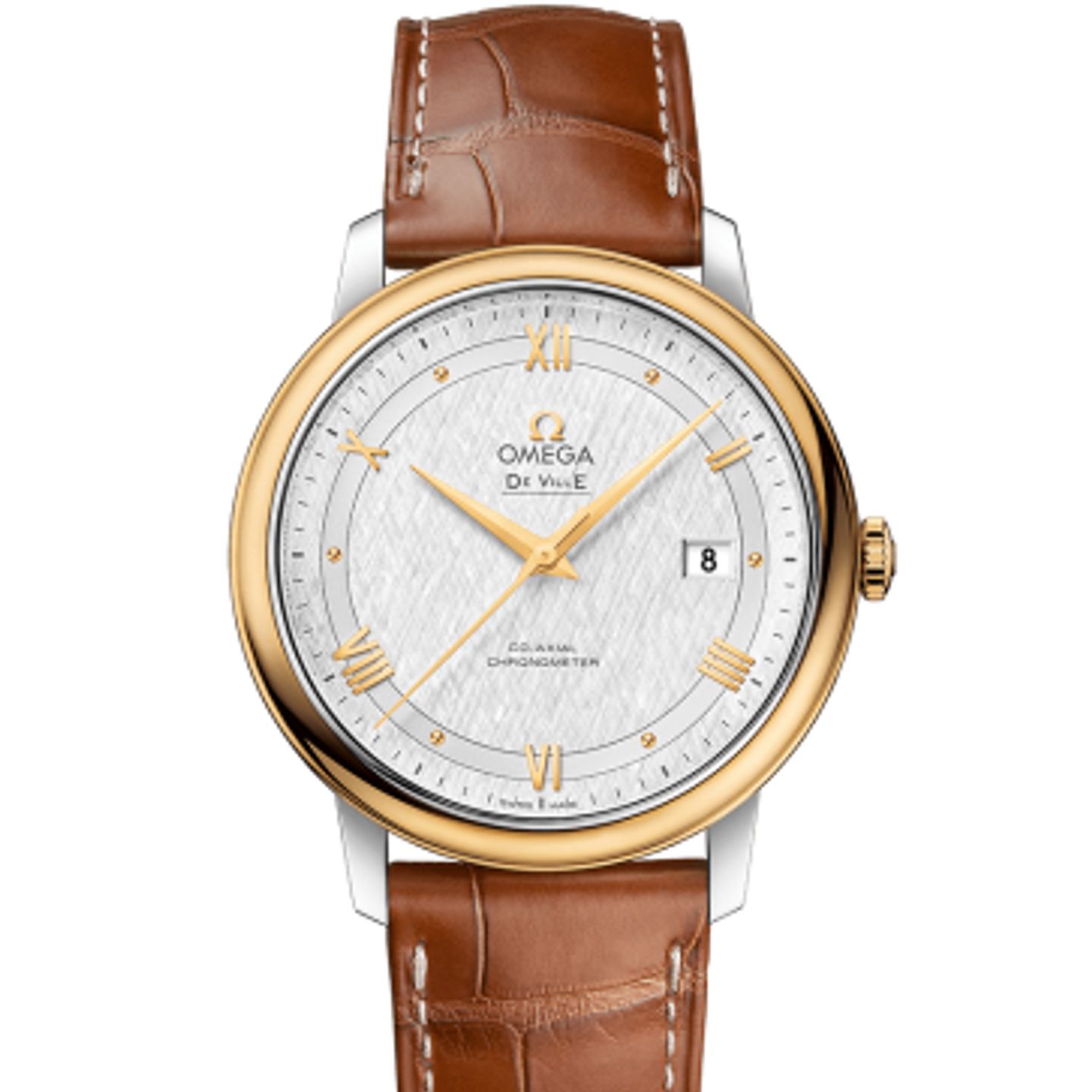 Omega De Ville Prestige 424.23.40.20.02.001 - (1/1)