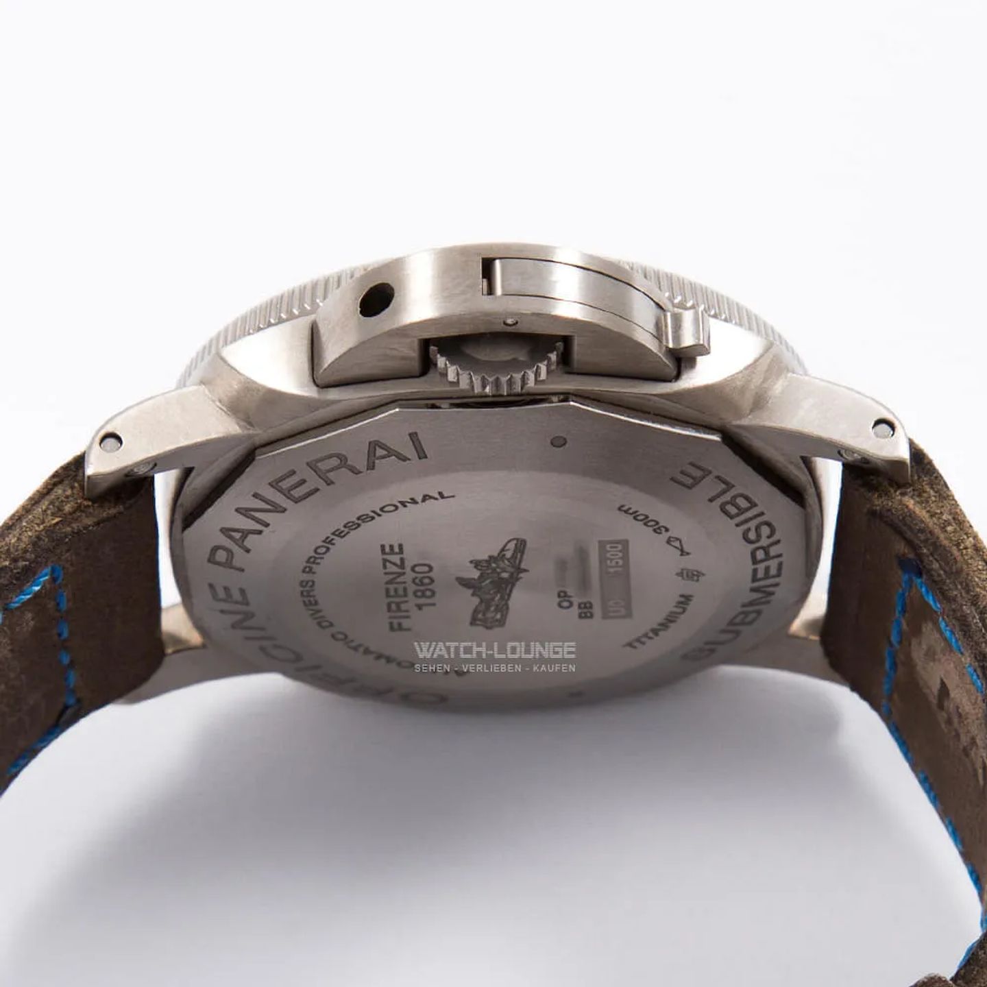 Panerai Luminor Submersible 1950 3 Days Automatic PAM01305 - (6/8)