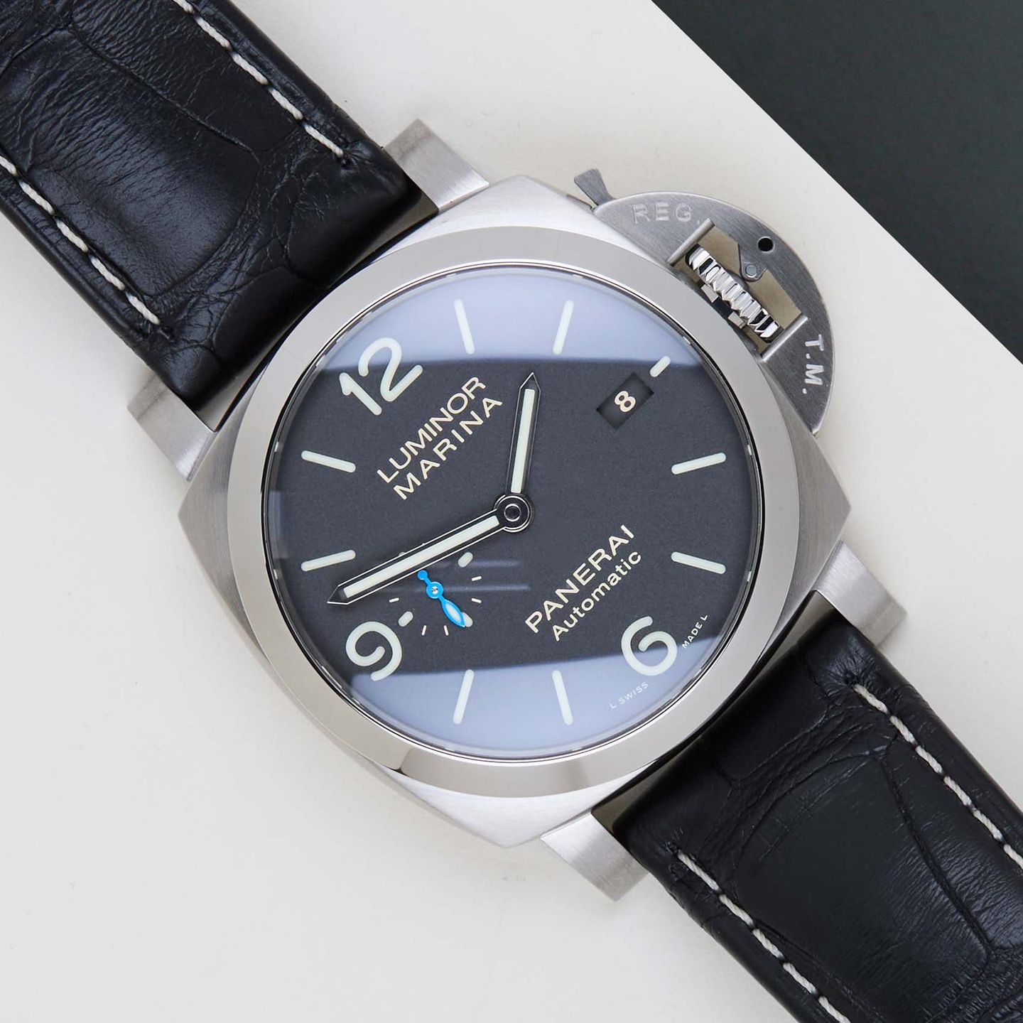 Panerai Luminor Marina 1950 3 Days Automatic PAM01312 - (1/8)