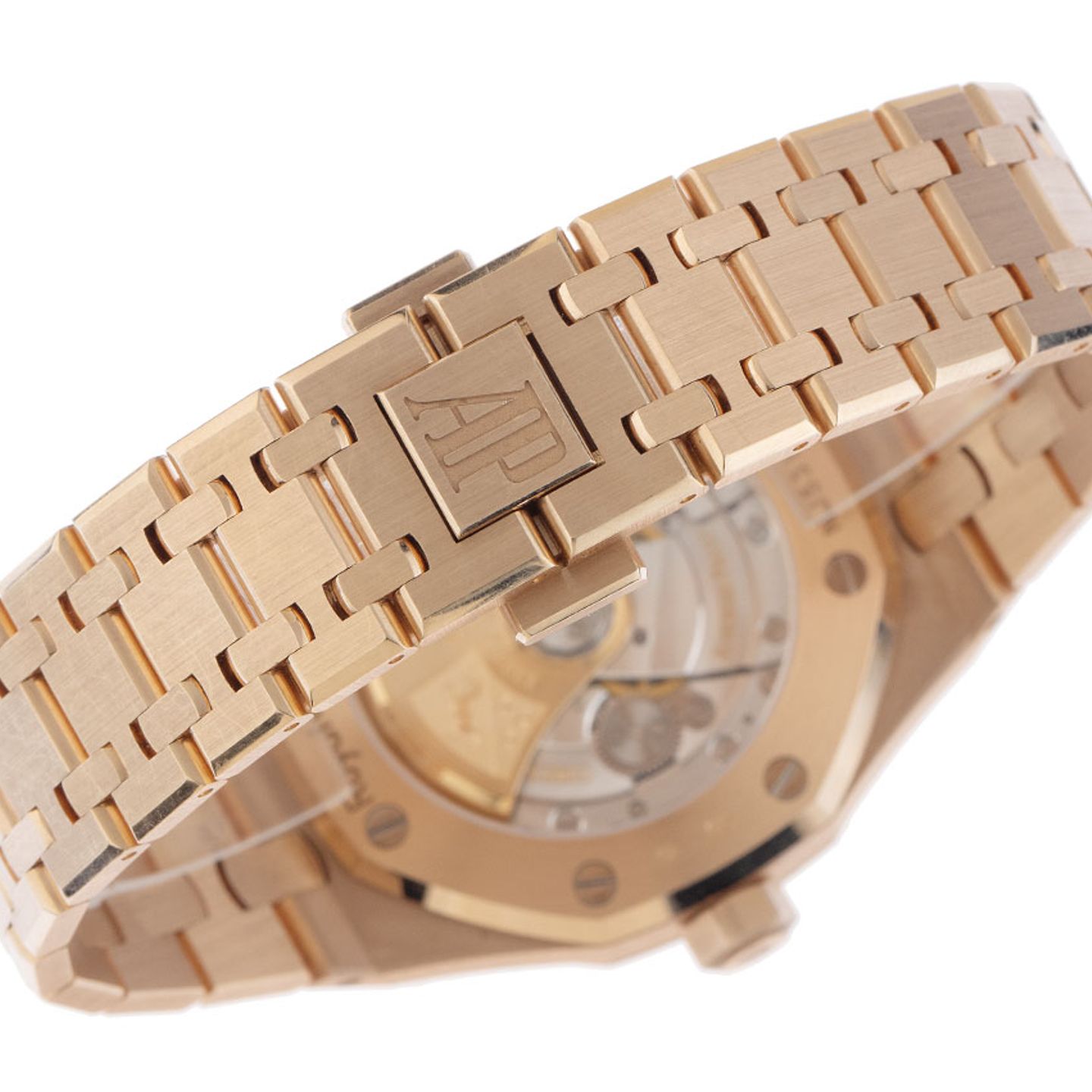 Audemars Piguet Royal Oak Lady 15451OR.ZZ.1256OR.02 - (7/7)