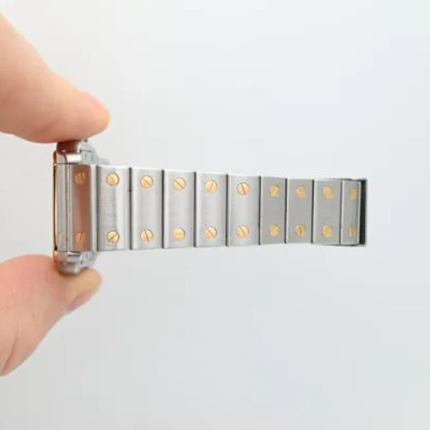 Cartier Santos Galbée 187901 - (8/8)