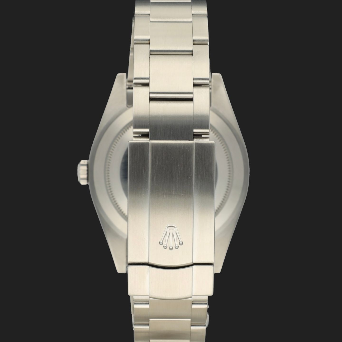 Rolex Oyster Perpetual 39 114300 (2019) - 39mm Staal (6/8)