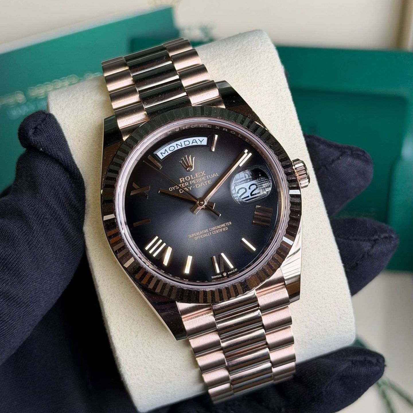 Rolex Day-Date 40 228235 - (2/8)