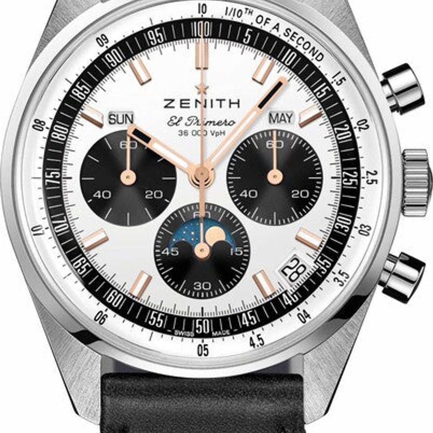 Zenith Chronomaster Original 03.3400.3610/38.C911 - (1/1)