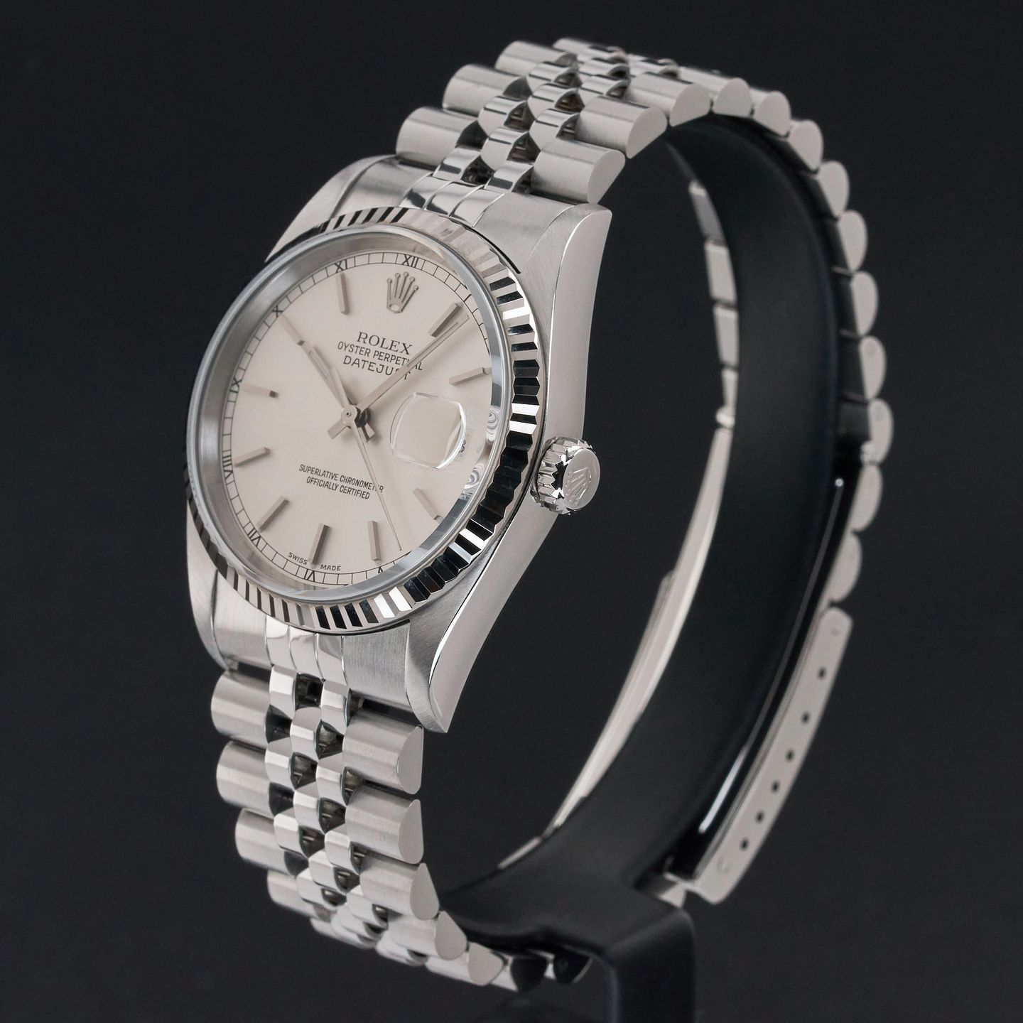 Rolex Datejust 36 16234 - (4/8)