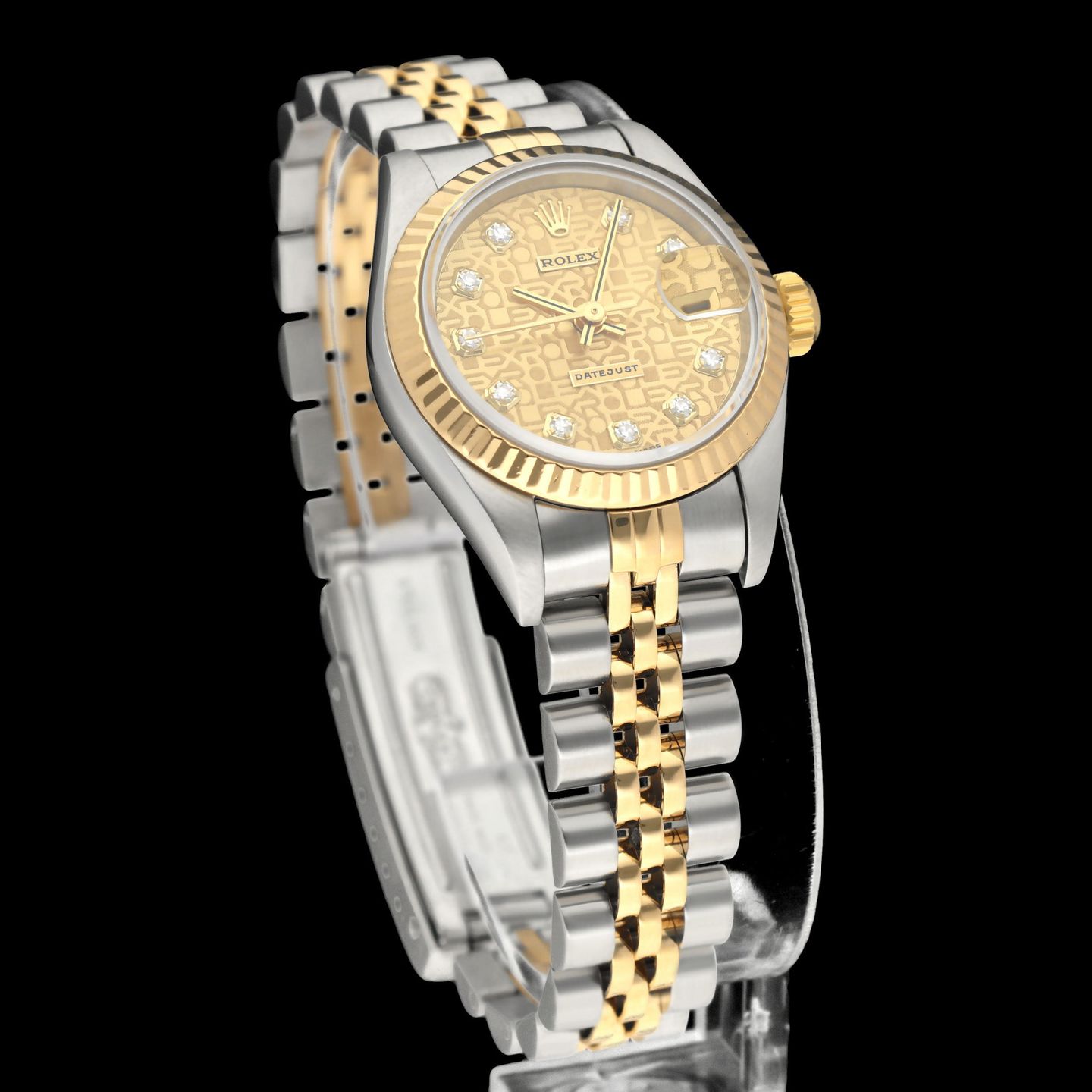 Rolex Lady-Datejust 69173G - (3/8)