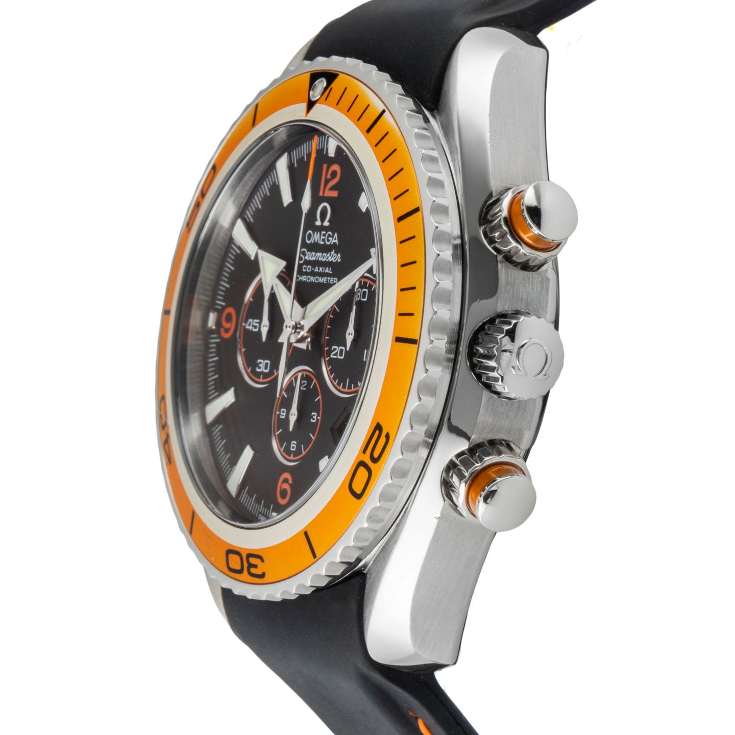 Omega Seamaster Planet Ocean Chronograph 2218.50 - (6/8)