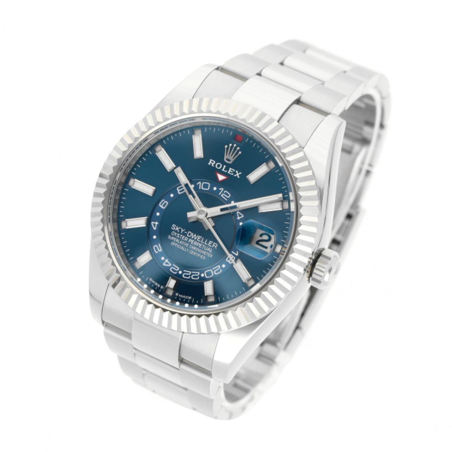 Rolex Sky-Dweller 336934 - (2/5)