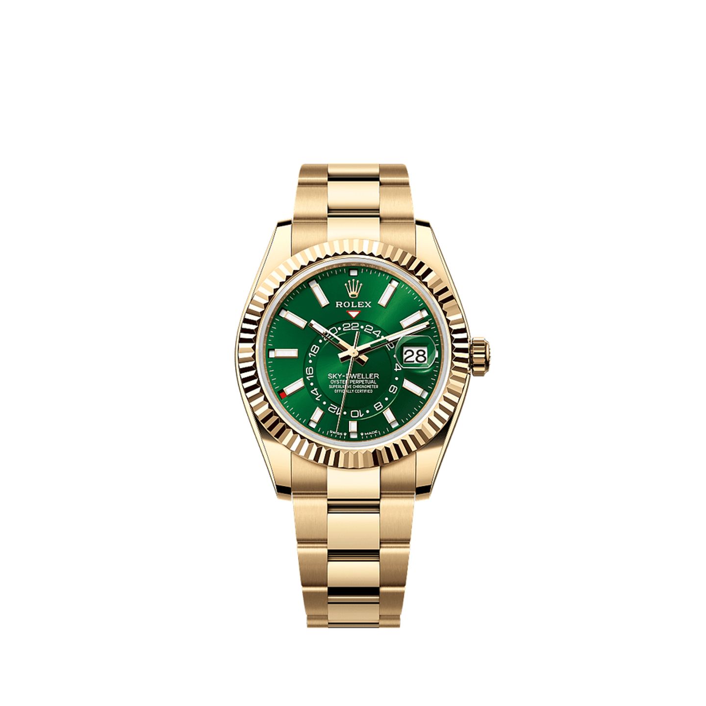 Rolex Sky-Dweller 336938 - (1/1)
