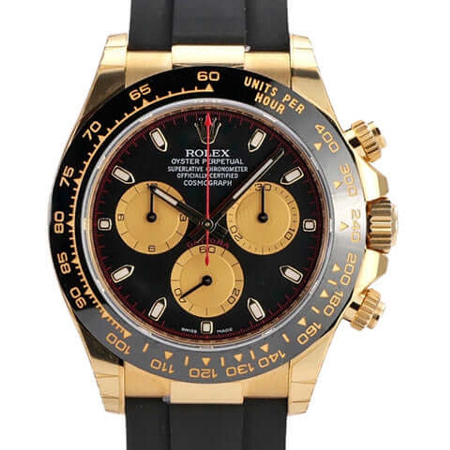 Rolex Daytona 116518LN - (1/8)