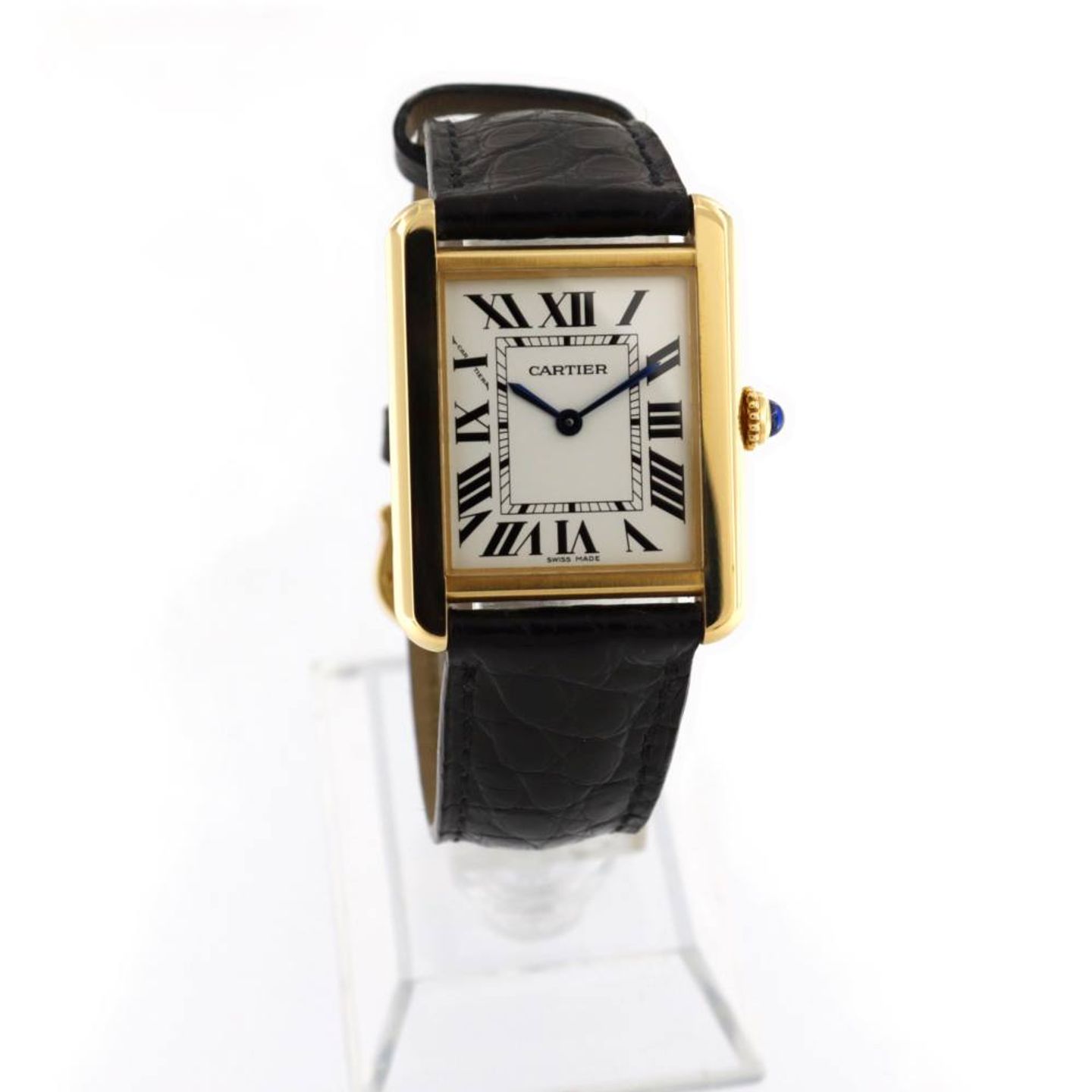 Cartier Tank Solo W5200002 - (1/7)