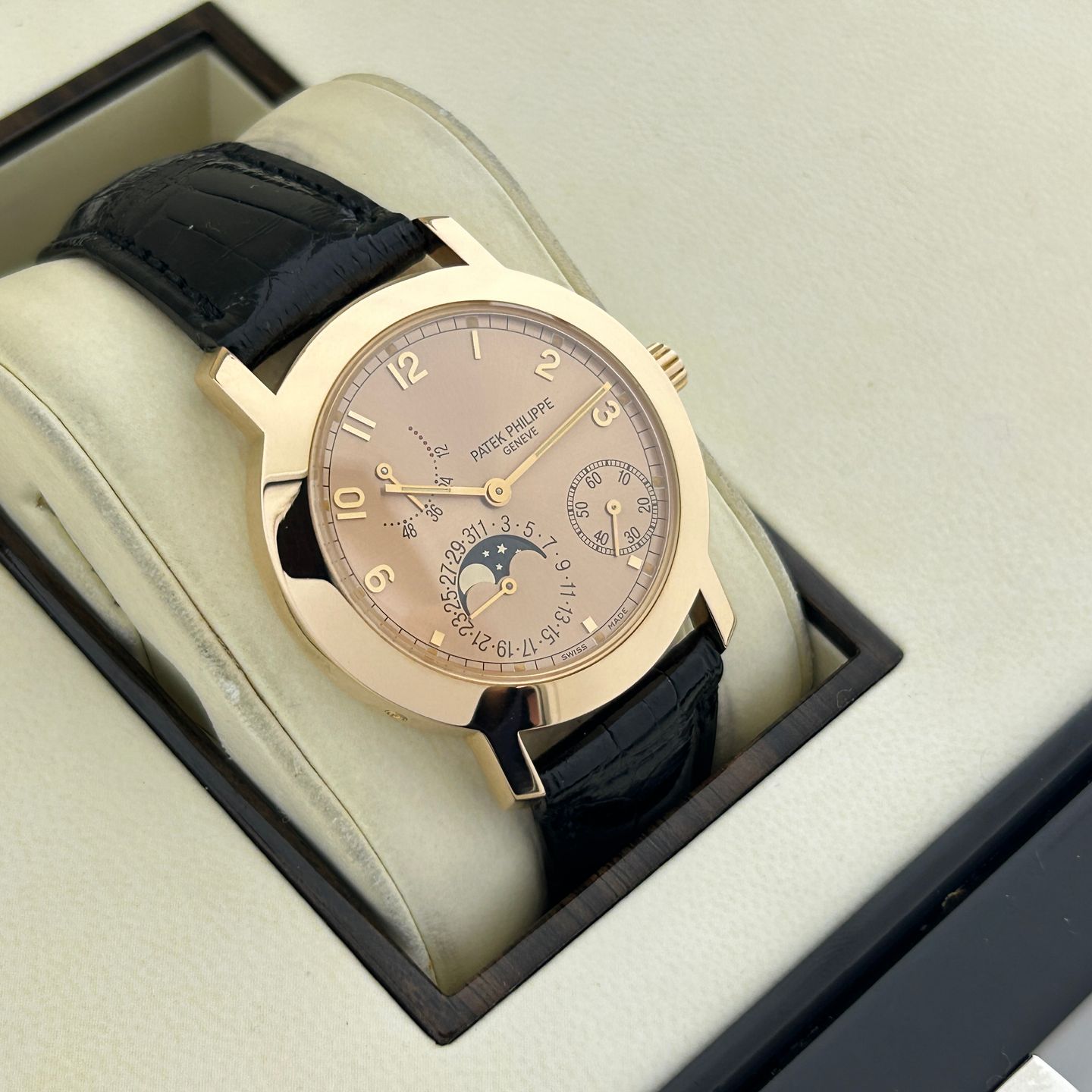 Patek Philippe Complications 5055R-001 - (8/8)